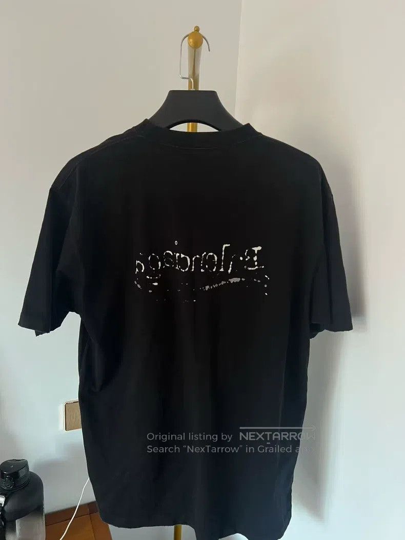 Balenciaga Balenciaga Fuzzy Coca-Cola Short Sleeve T-Shirt XS Size US XS / EU 42 / 0 - 2 Thumbnail