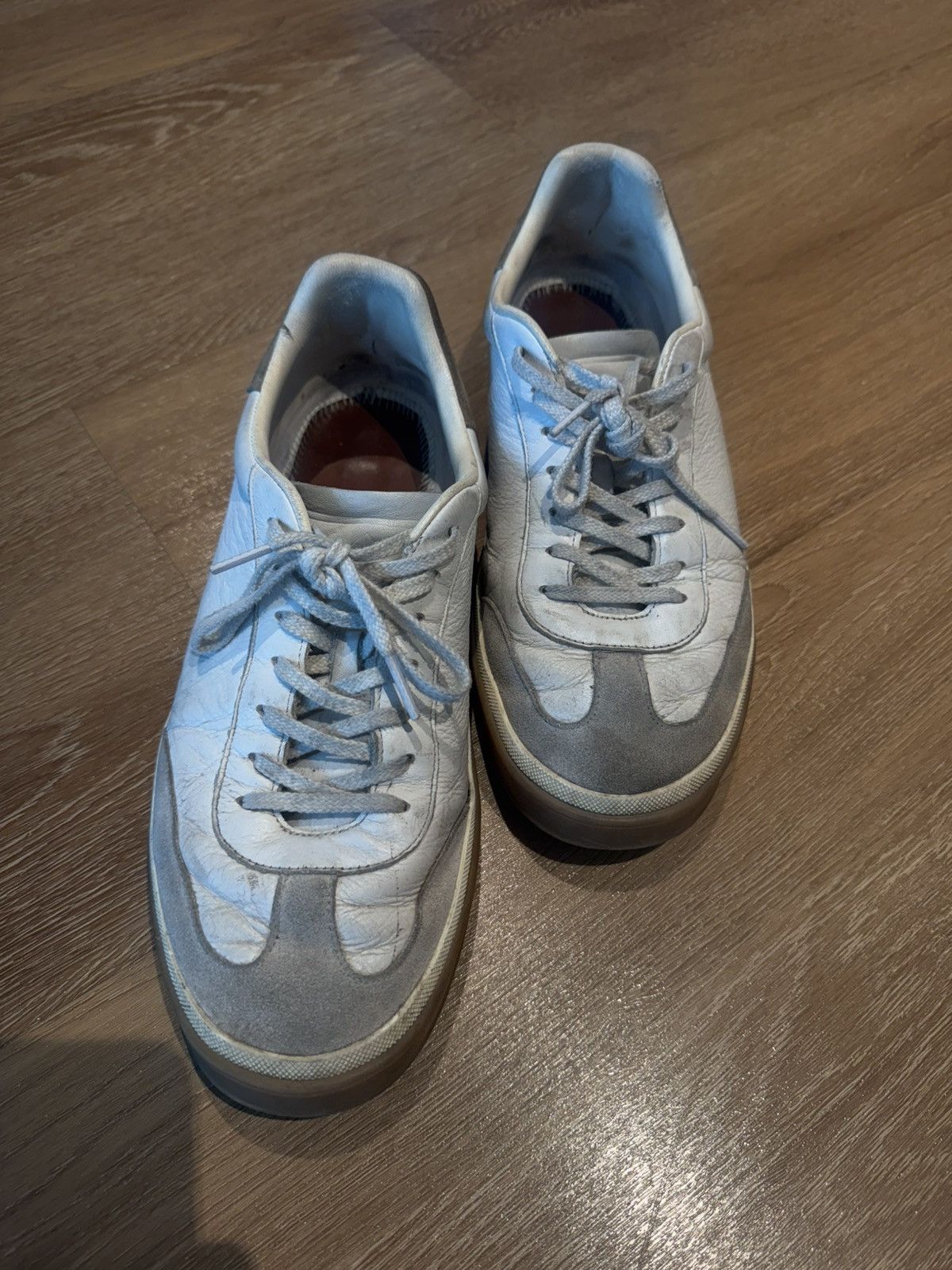 Loro Piana Loro Piana Tennis Walk Sneakers Size US 10.5 / EU 43-44 - 1 Thumbnail