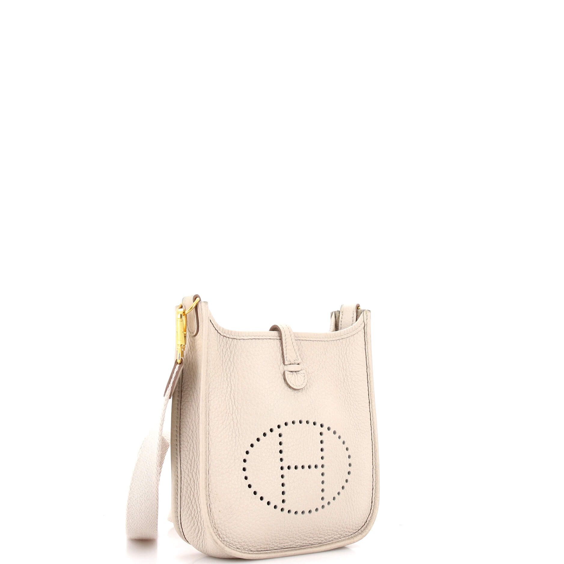 Hermes Evelyne Bag Gen III Clemence TPM Size ONE SIZE - 1 Thumbnail