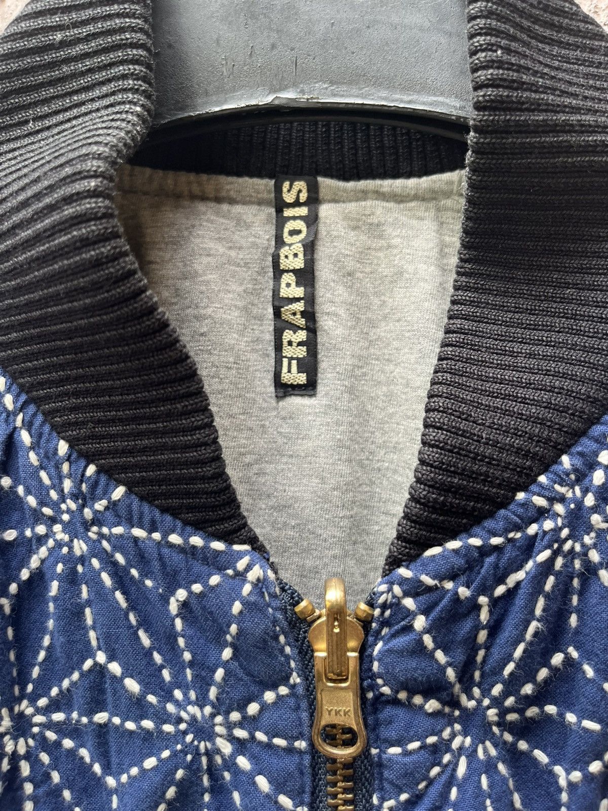 Issey Miyake Frapbois by Issey Miyake Reversible Jacket Size US M / EU 48-50 / 2 - 6 Thumbnail