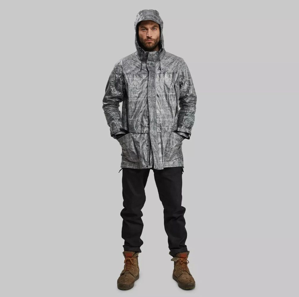 Vollebak BRAND NEW Vollebak Dyneema Off Grid Shell Jacket $1295 Size US M / EU 48-50 / 2 - 2 Thumbnail