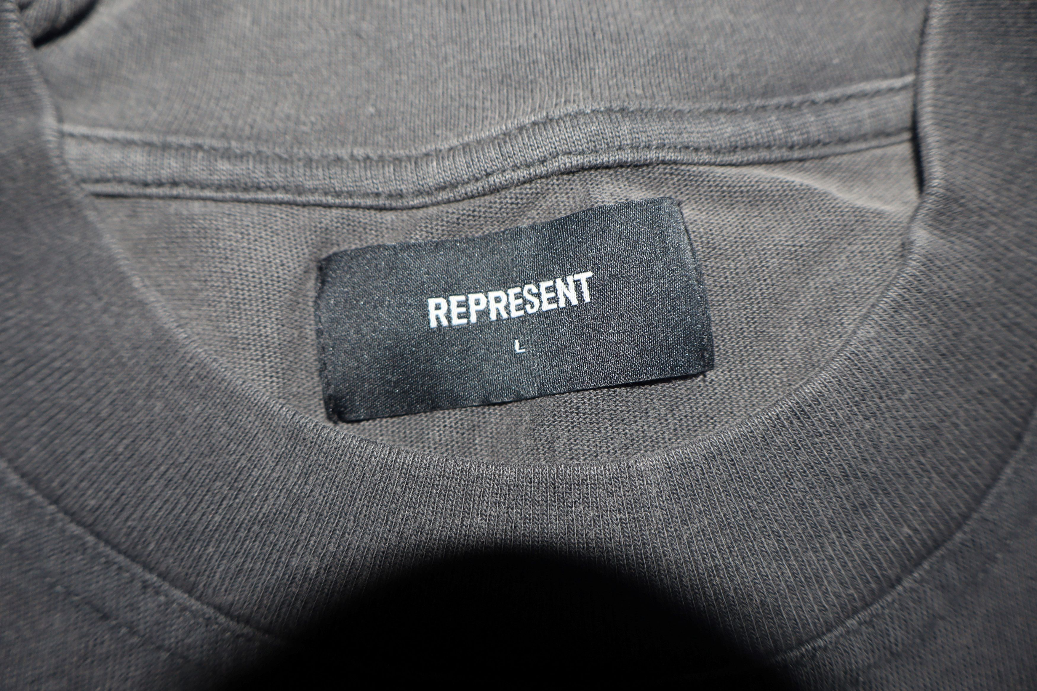 Represent Clo. Love Hunter t-shirt Size US L / EU 52-54 / 3 - 4 Thumbnail