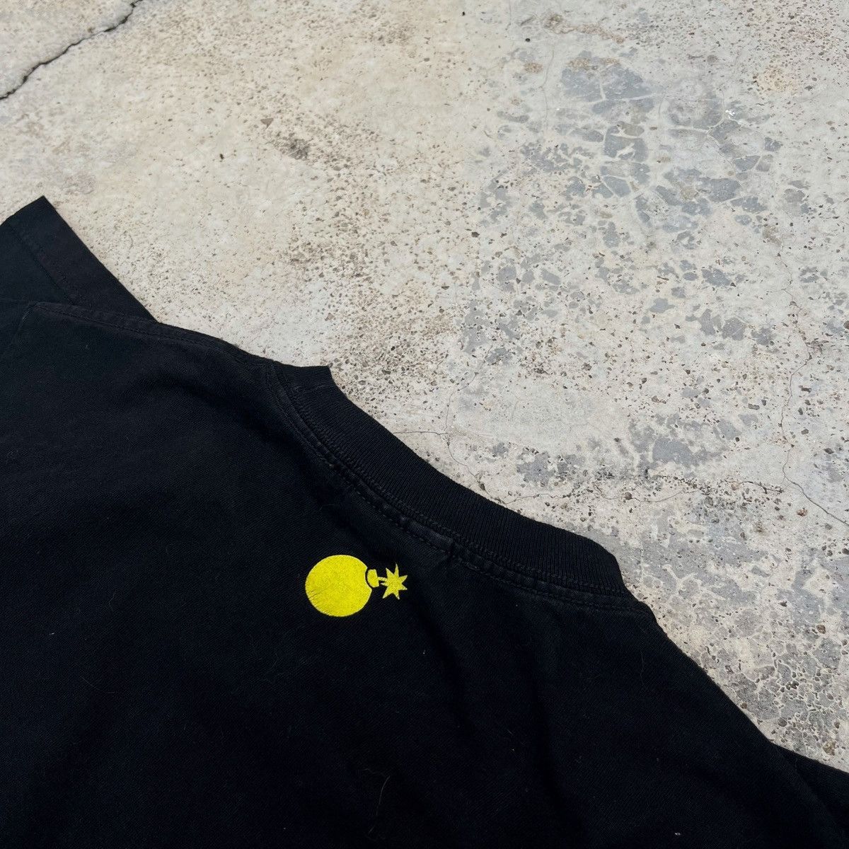 The Hundreds The Hundreds Sexy Girl Hook Up Design Tee Size US S / EU 44-46 / 1 - 4 Thumbnail
