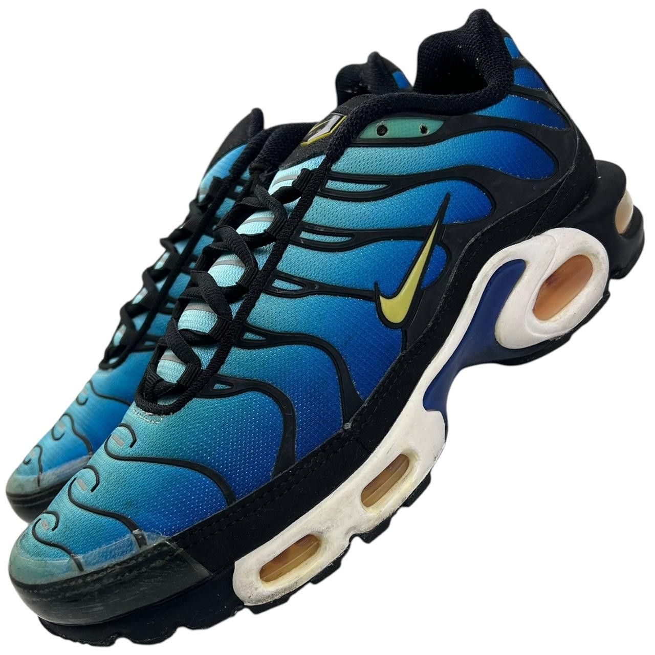 Nike Nike Air Max Plus TN OG Hyper Blue - Size US 9.5 / EU 43 Size US 9.5 / EU 42-43 - 2 Thumbnail