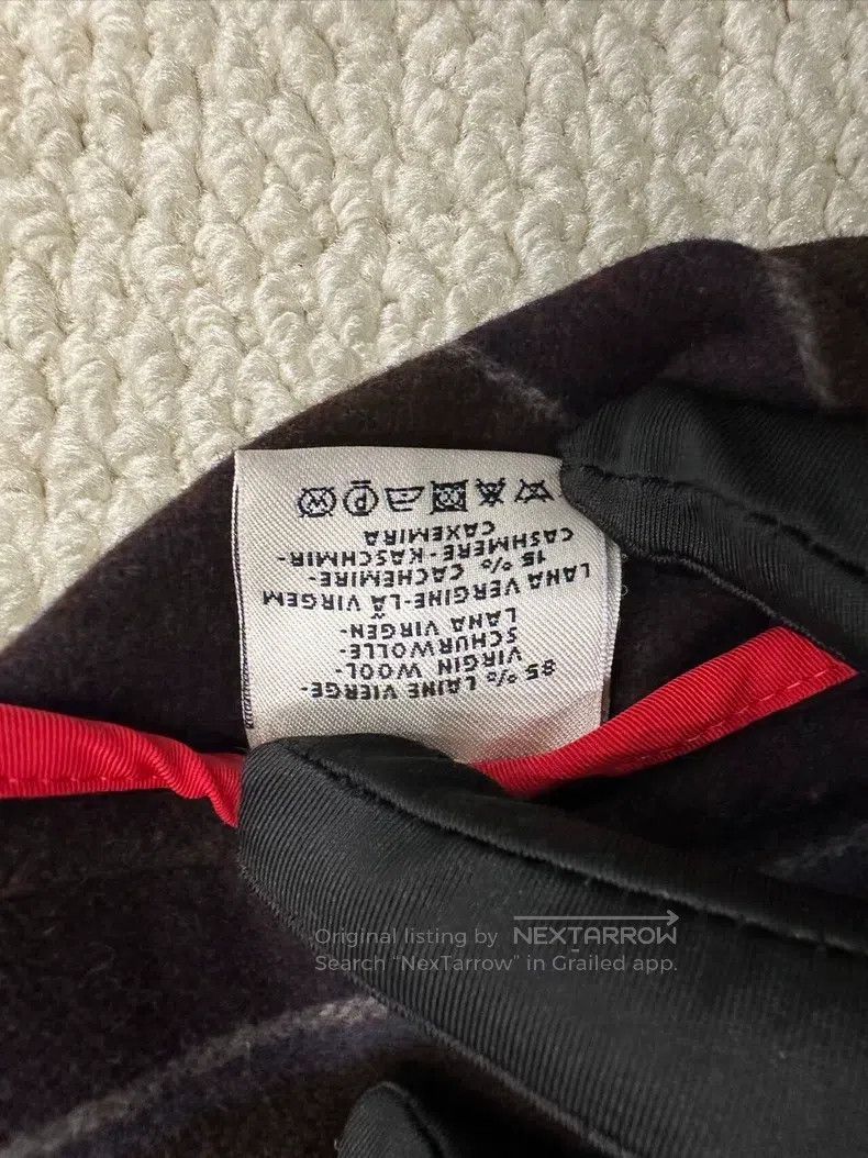 Hermes Hermes Caramel long coat Size XS / US 0-2 / IT 36-38 - 7 Thumbnail