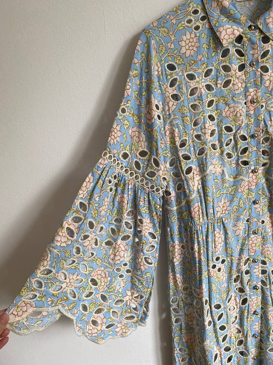 Other Miss June Paris Long Beach Floral Dress size M Size M / US 6-8 / IT 42-44 - 4 Thumbnail