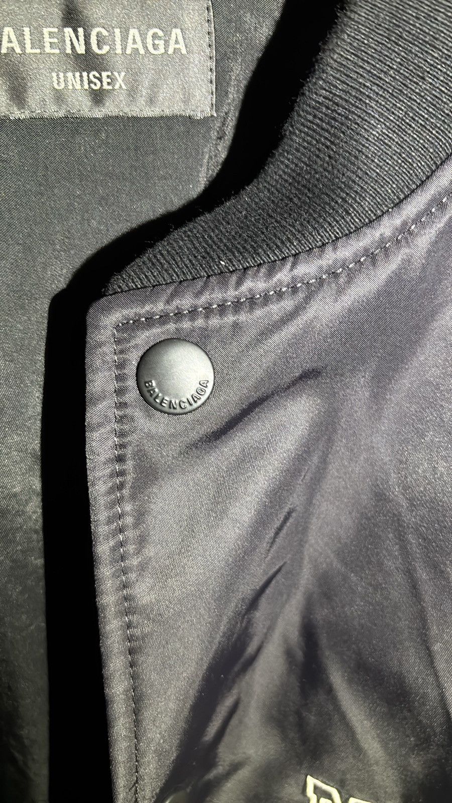 Balenciaga Balenciaga Boxer Bomber Size US M / EU 48-50 / 2 - 5 Thumbnail