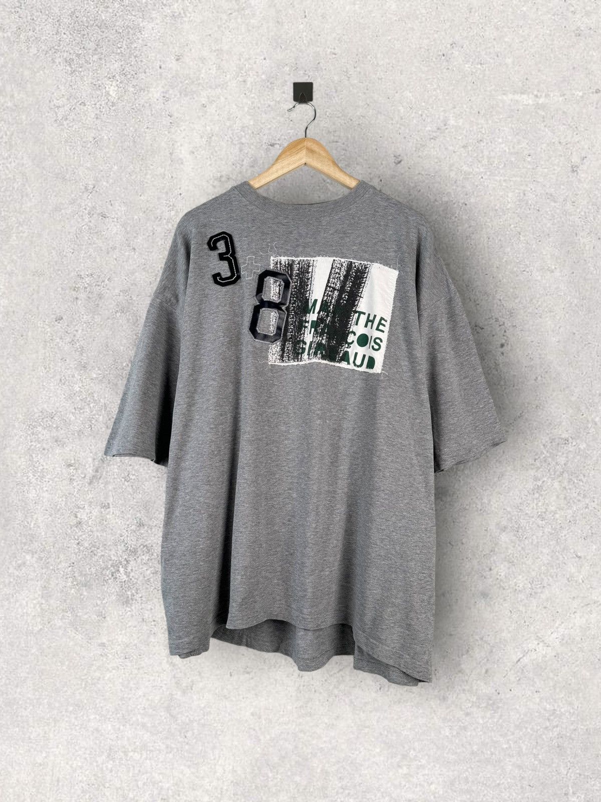 Marithe + Francois Girbaud Vintage Y2k Marithe Francois Girbaud Tee Rare Size US XXL / EU 58 / 5 - 1 Thumbnail