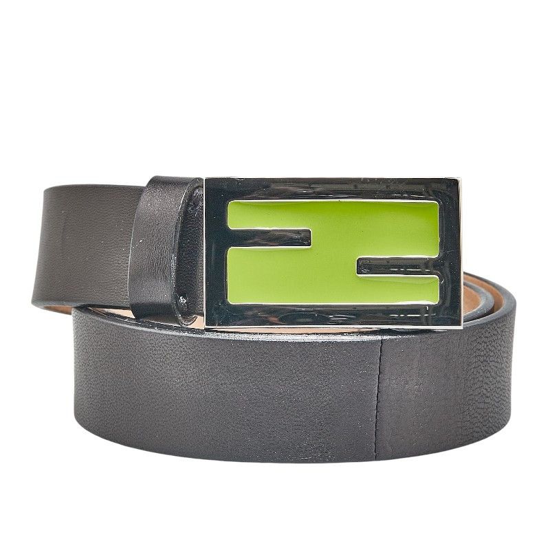 Fendi Fendi Leather Belt Leather Other DUTY FREE for USA