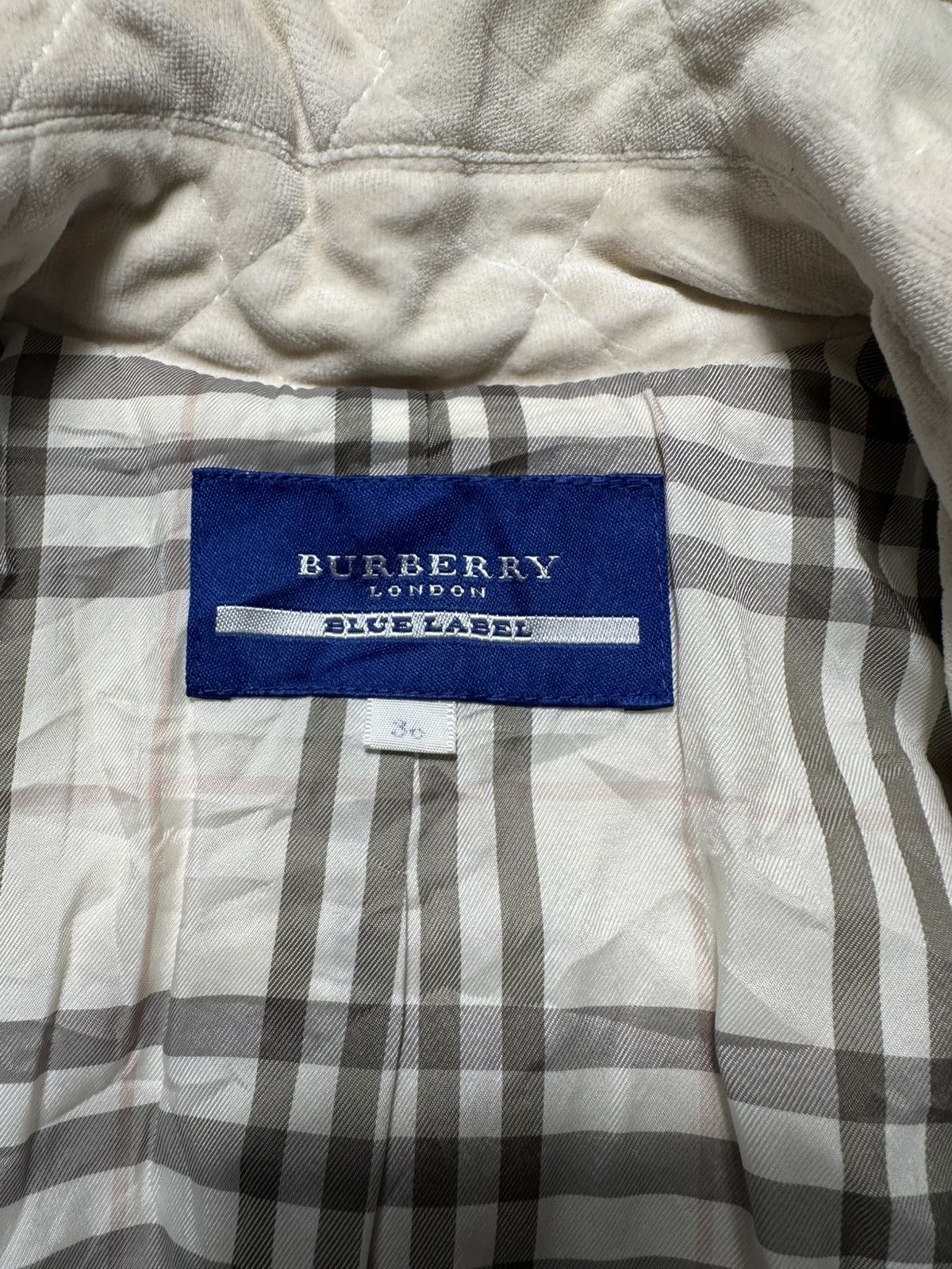 Burberry Burberry Blue Label Quilted Jacket Size S / US 4 / IT 40 - 10 Thumbnail