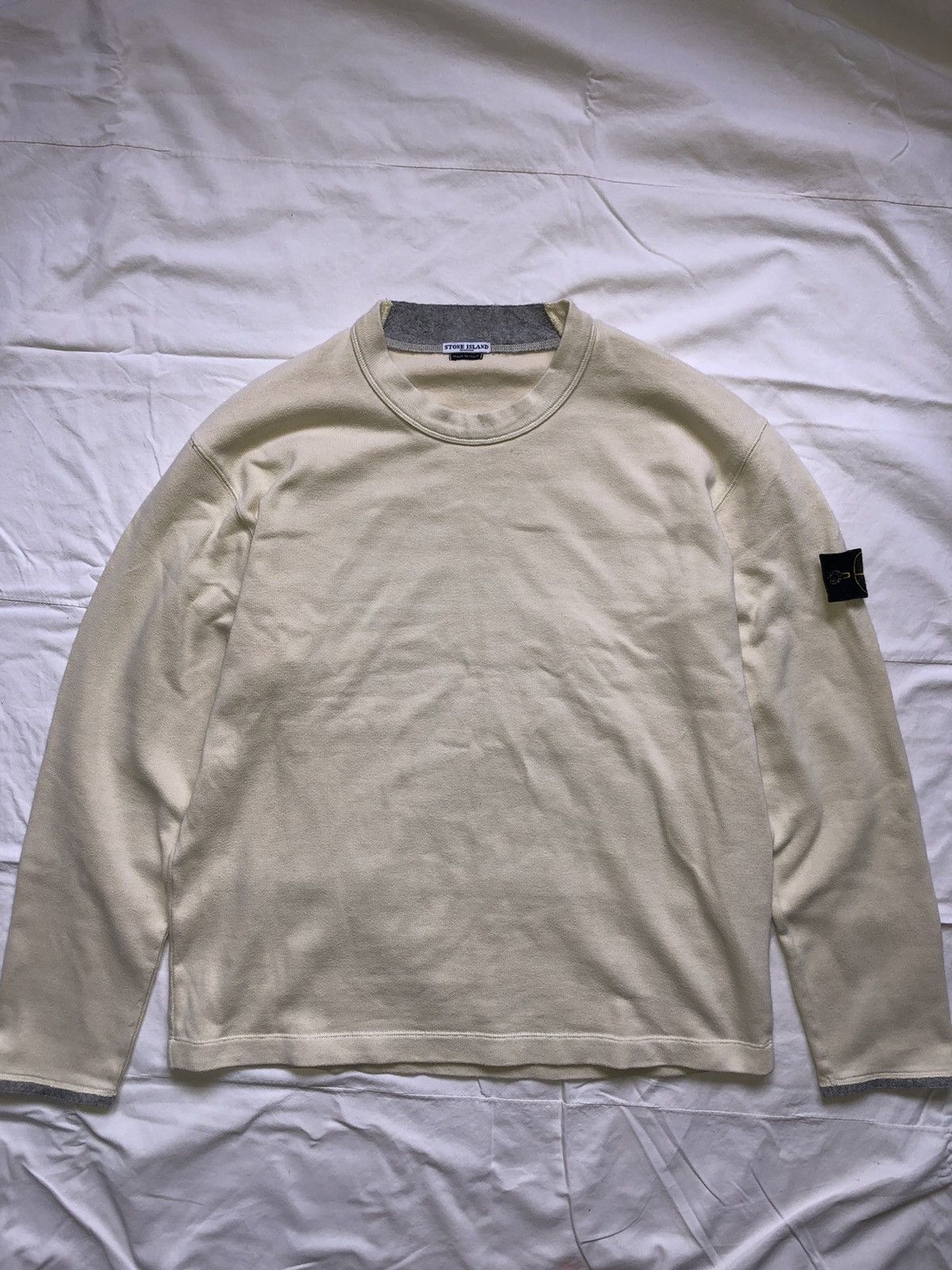 Stone Island x Sweatshirt x Vintage