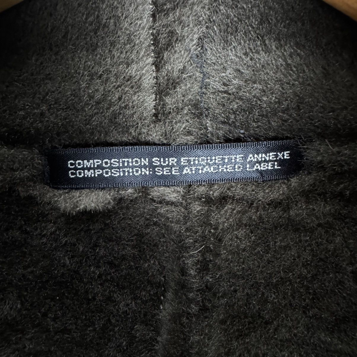 Yohji Yamamoto 🔥YOHJI YAMAMOTO SIGNATURE MOLESKIN CROP JACKET Size S / US 4 / IT 40 - 13 Thumbnail