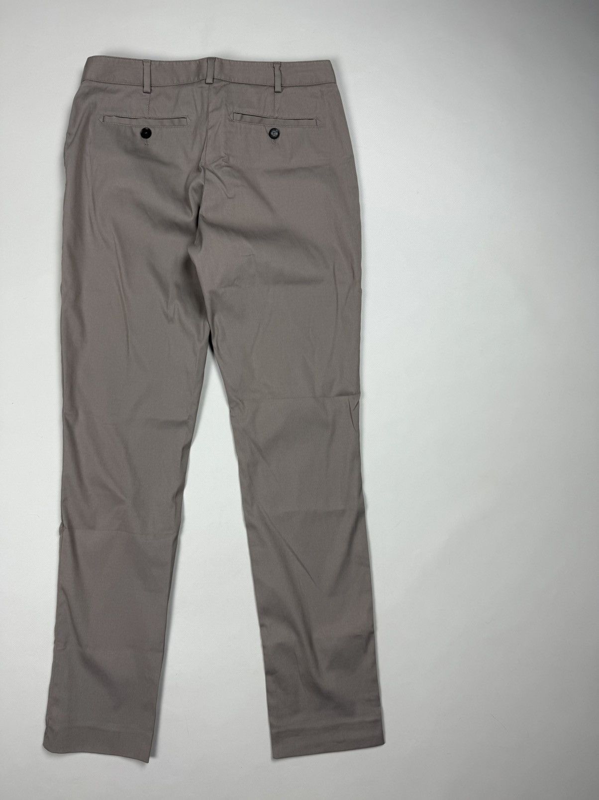 Burberry × Burberry Prorsum Burberry Prorsum Ladies Cotton / Nylon Chino Pants Trousers Size 28" / US 6 / IT 42 - 20 Thumbnail