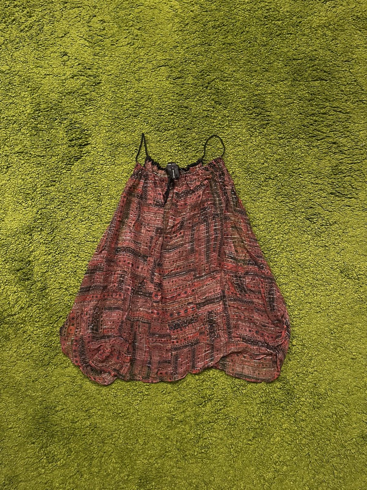 Designer × Isabel Marant × Isabel Marant Etoile Isabel Marant silk tank top Size S / US 4 / IT 40 - 1 Thumbnail