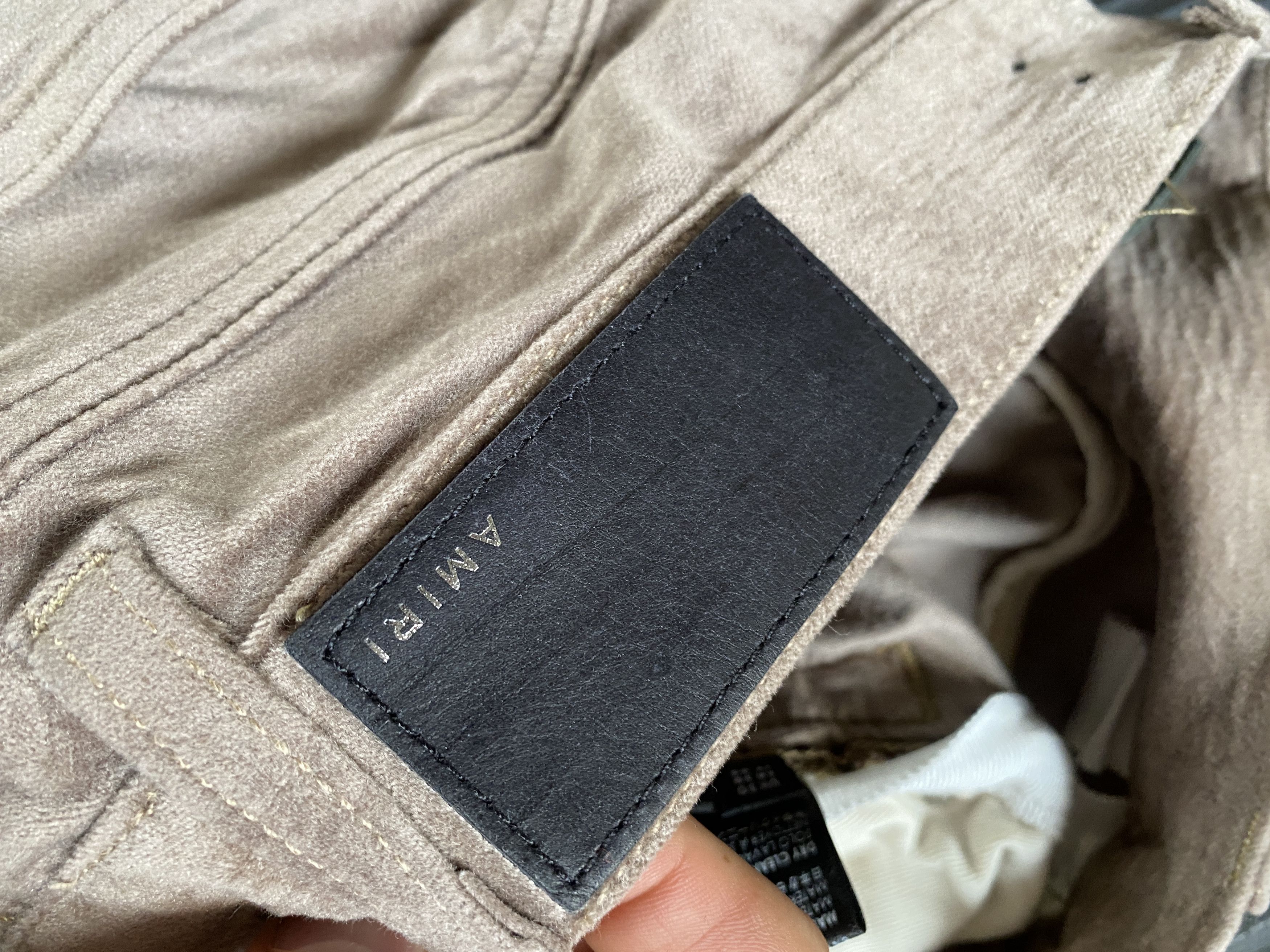 Amiri Amiri velour pants Size US 30 / EU 46 - 9 Thumbnail