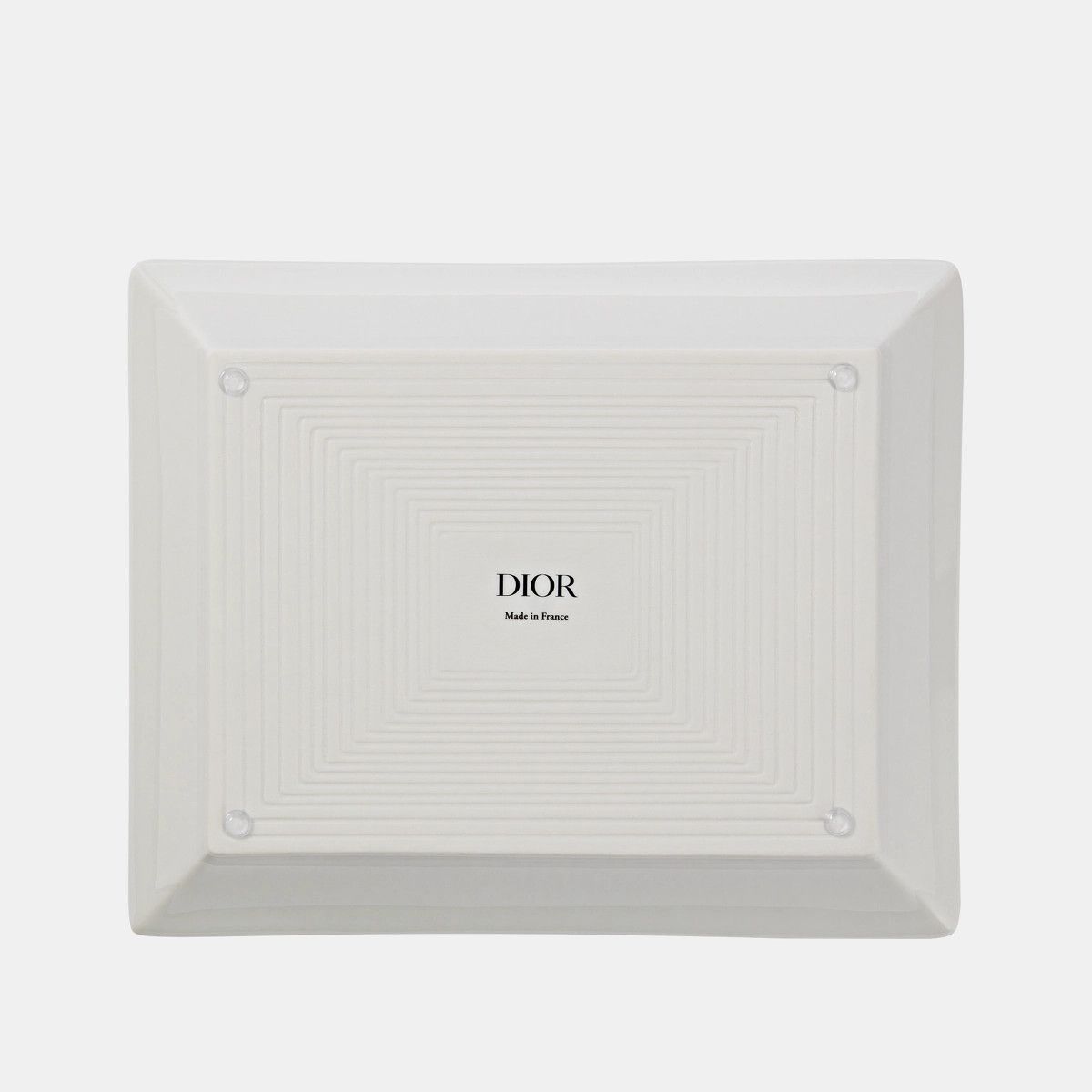 Dior o1bcso1str0225 Size:OS/ Trinket Tray in Grey Size ONE SIZE - 2 Thumbnail