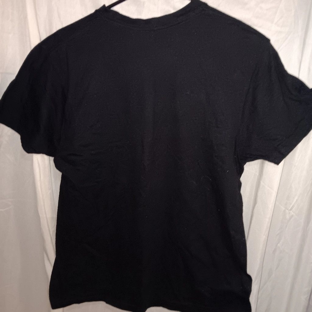 Fruit Of The Loom Purple Rain, rock band T-shirt, men's medium, nwot Size US M / EU 48-50 / 2 - 2 Thumbnail