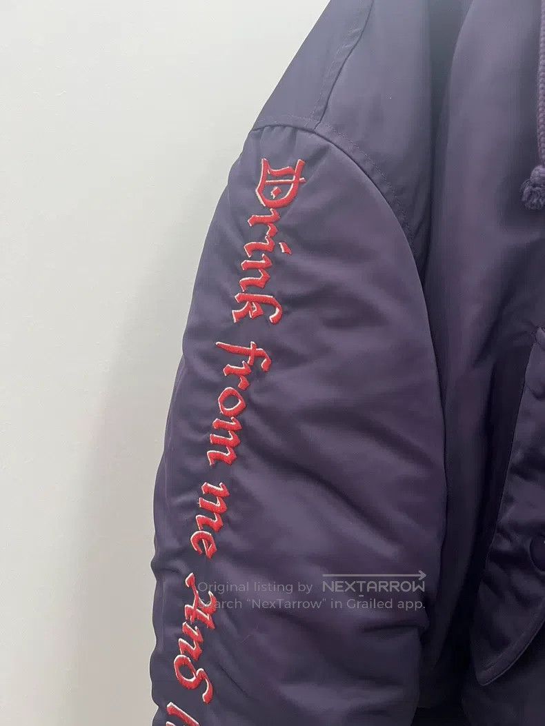 Vetements Vetements Hooded Cotton Jacket Size US L / EU 52-54 / 3 - 5 Thumbnail