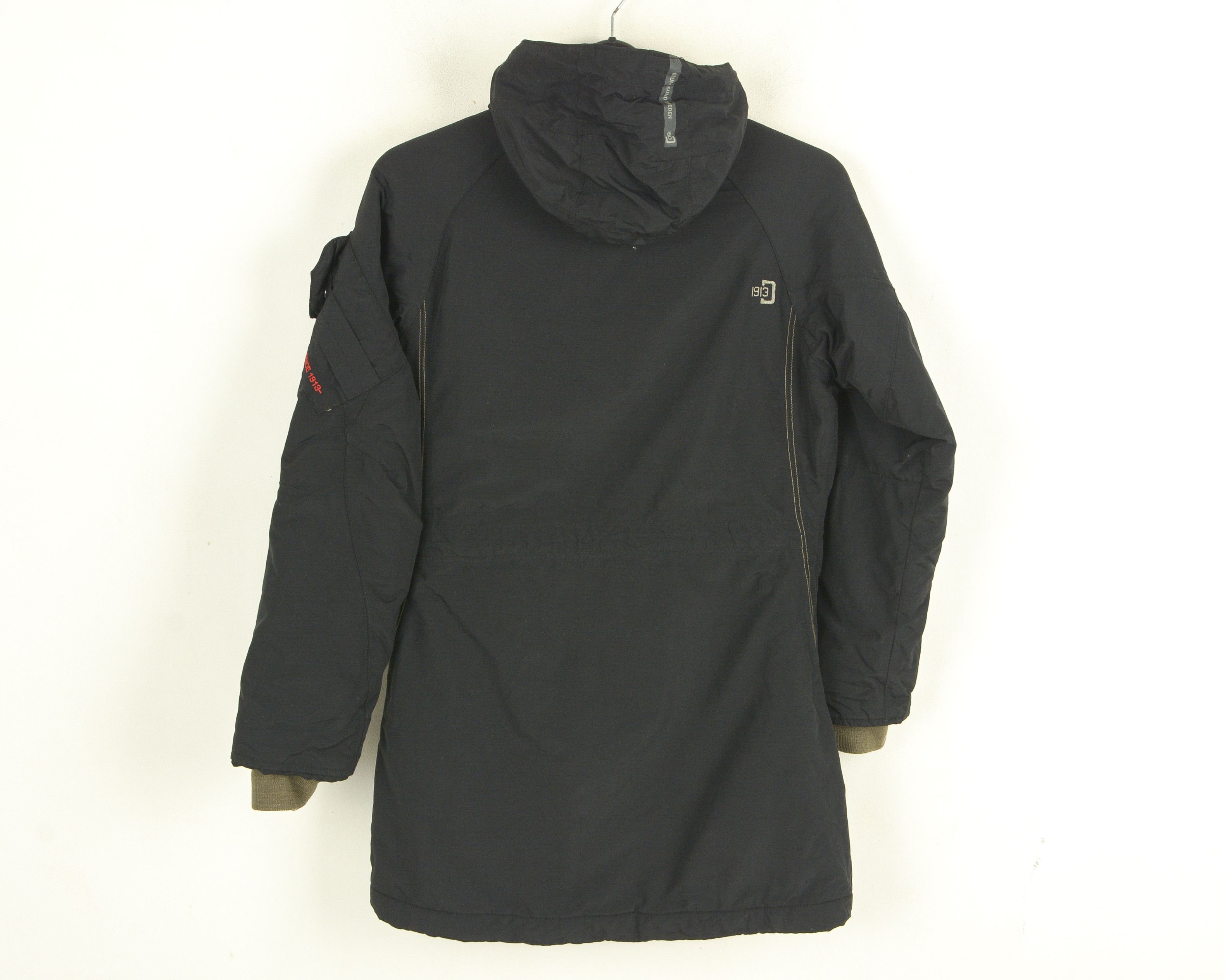 Designer × Other DIDRIKSONS S Microtech Waterproof Jacket Coat Parka Hooded Size S / US 4 / IT 40 - 4 Thumbnail
