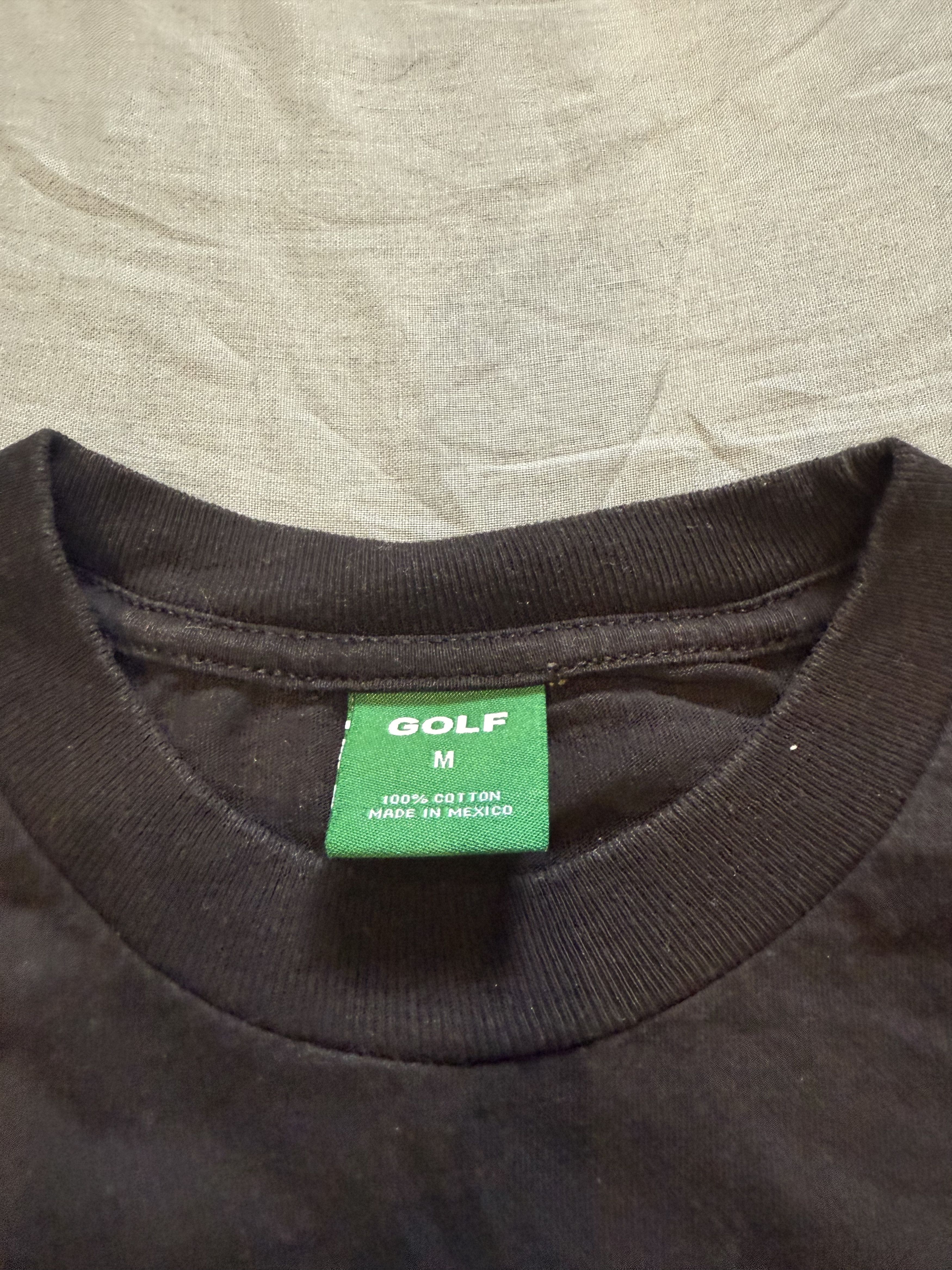 Golf Wang Safety in isolation T-shirt Size US M / EU 48-50 / 2 - 3 Thumbnail