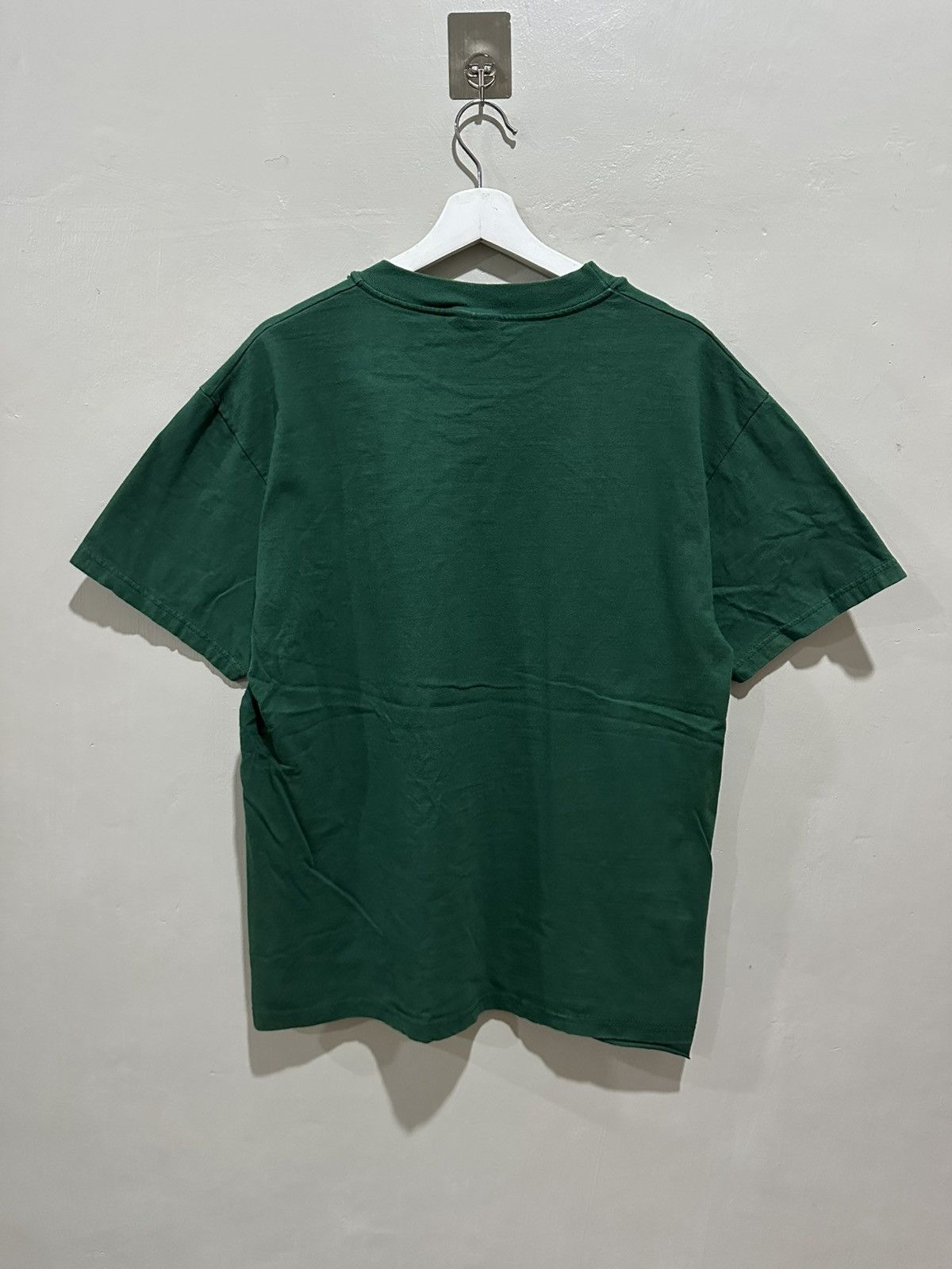 Hanes × Vintage Tom Farrell Show x Tshirt x Vintage Size US L / EU 52-54 / 3 - 5 Thumbnail