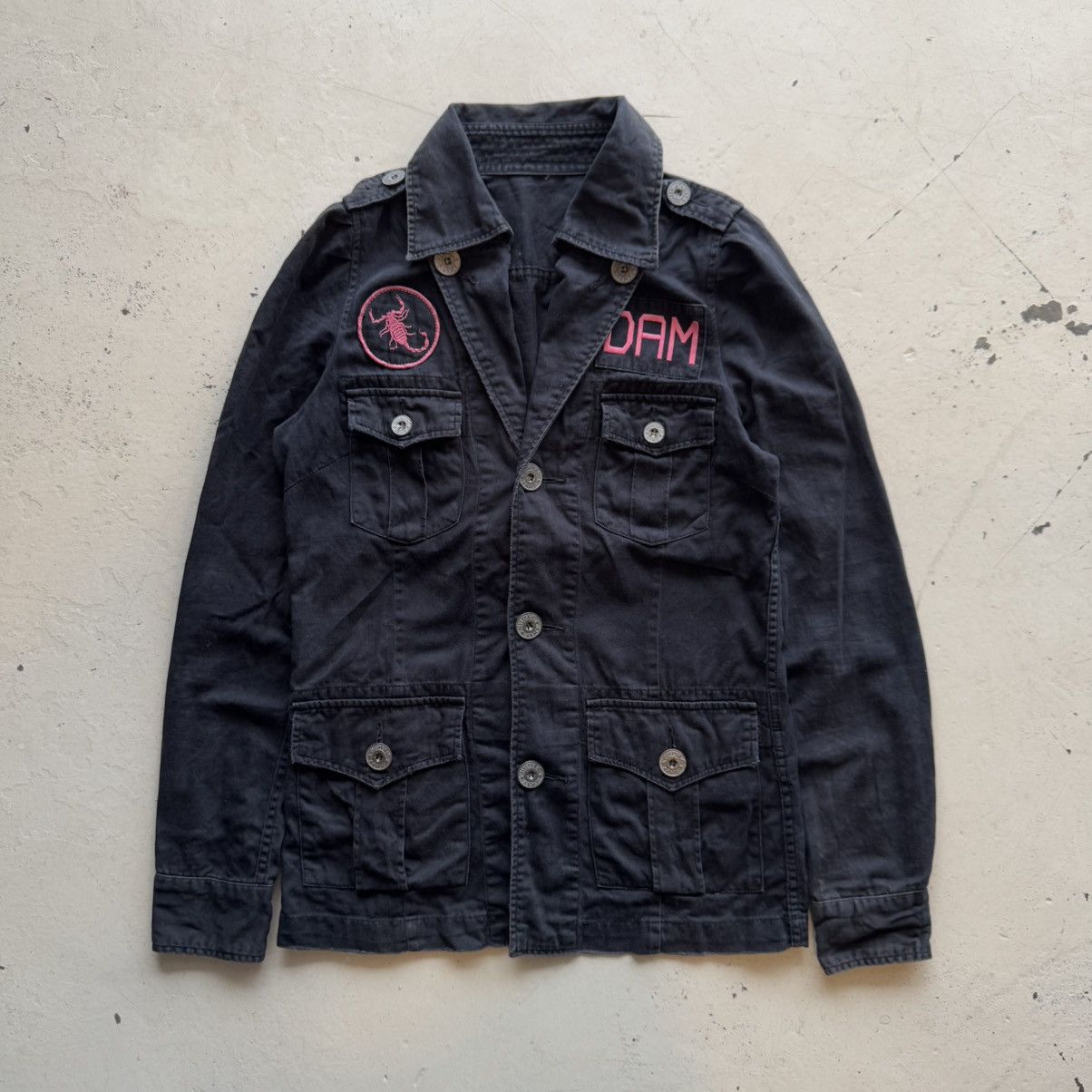 Hysteric Glamour × Japanese Brand HYSTERICS HYSTERIC GLAMOUR