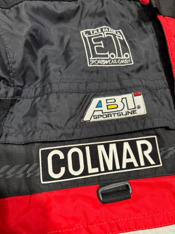 Colmar Colmar Millennium Pro-Team Germany 98/99 Ski Jacket M Size US M / EU 48-50 / 2 - 6 Thumbnail