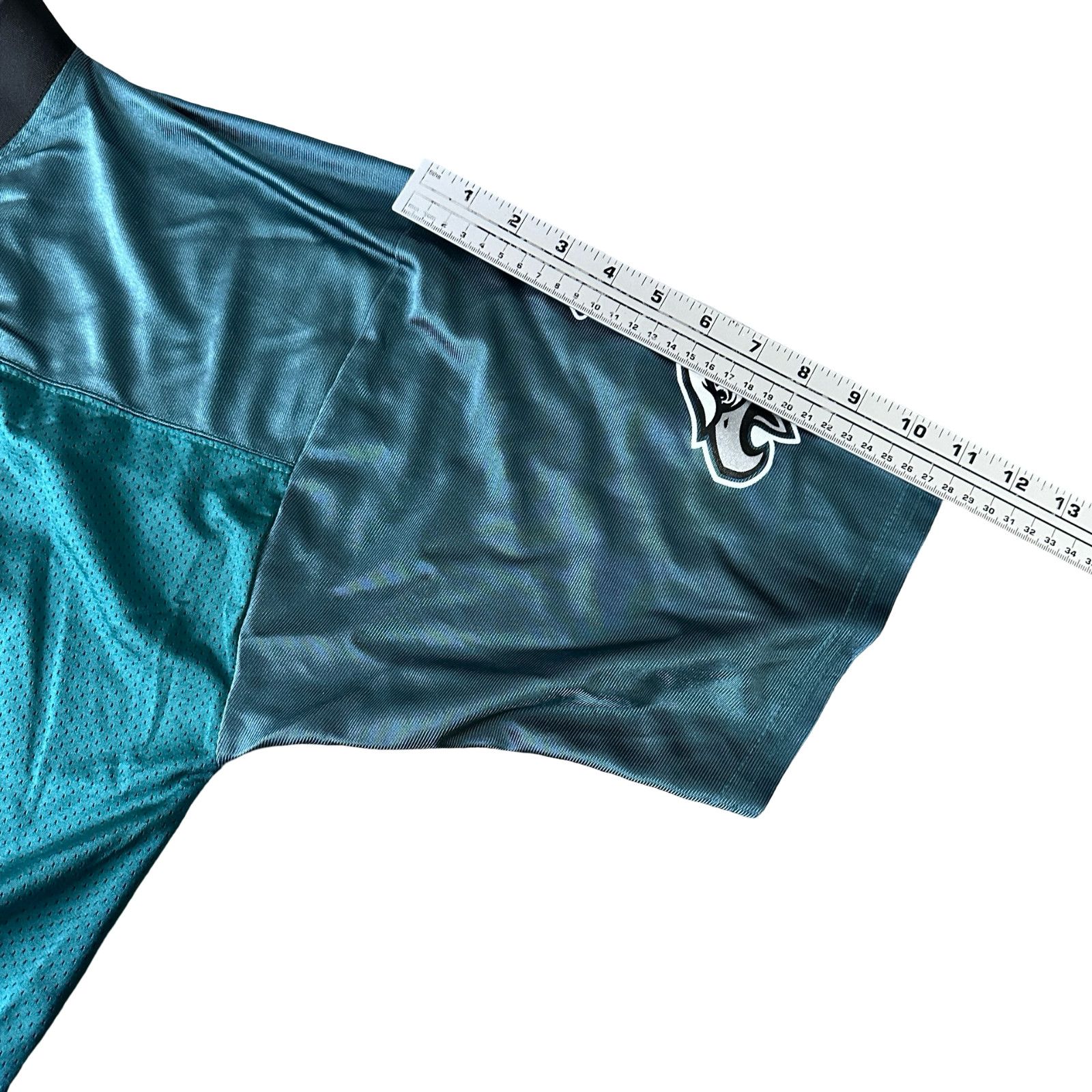 Reebok Reebok NFL Philadelphia Eagles Jersey Mens L Green V-Neck Size US L / EU 52-54 / 3 - 9 Thumbnail