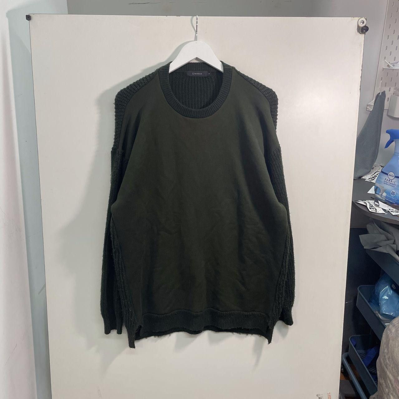 Vintage Rageblue Sweater Size US XL / EU 56 / 4 - 1 Thumbnail