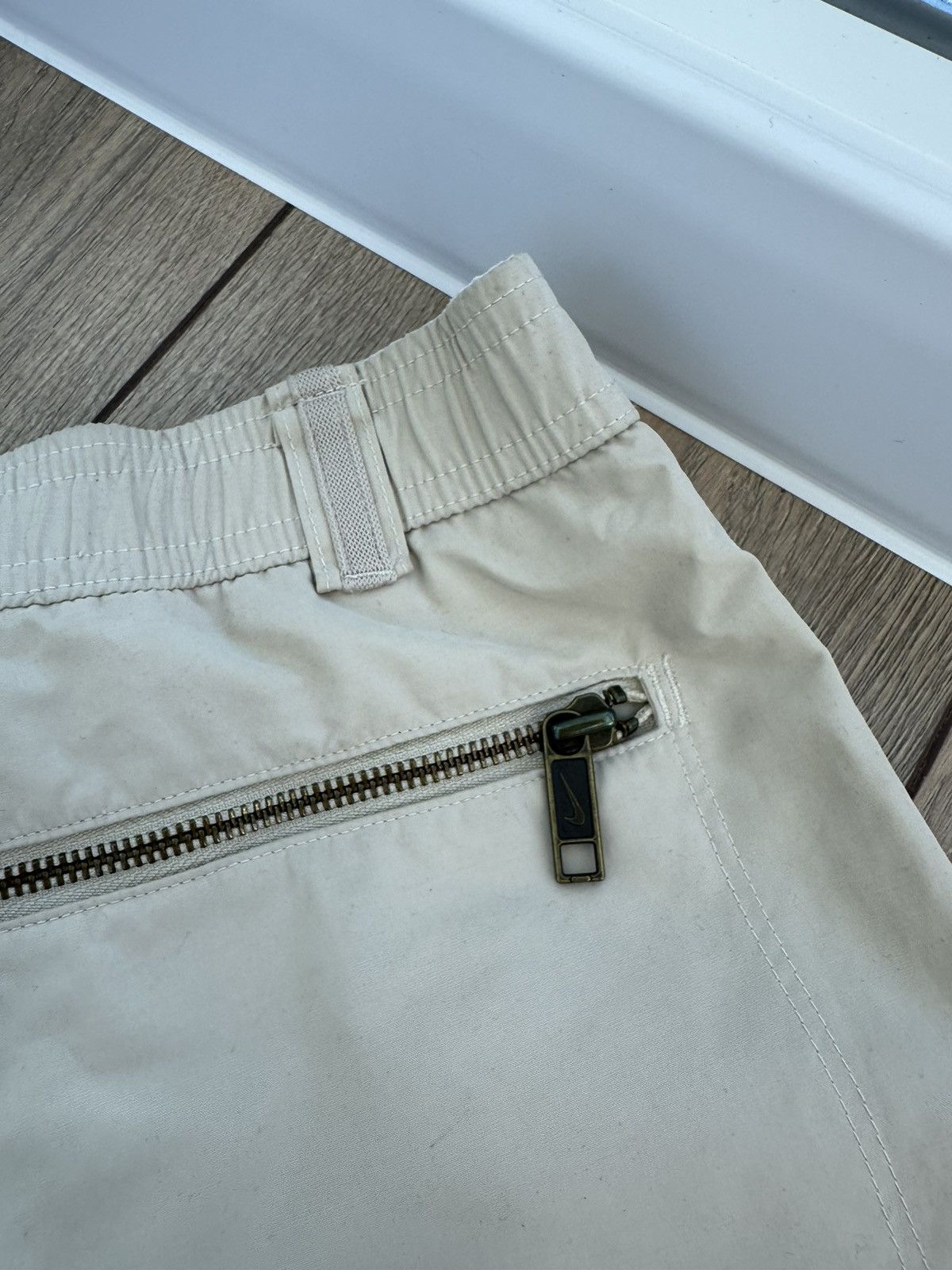Nike × Vintage 🫧Vintage Nike Pants Y2K Size 26" / US 2 / IT 38 - 9 Thumbnail