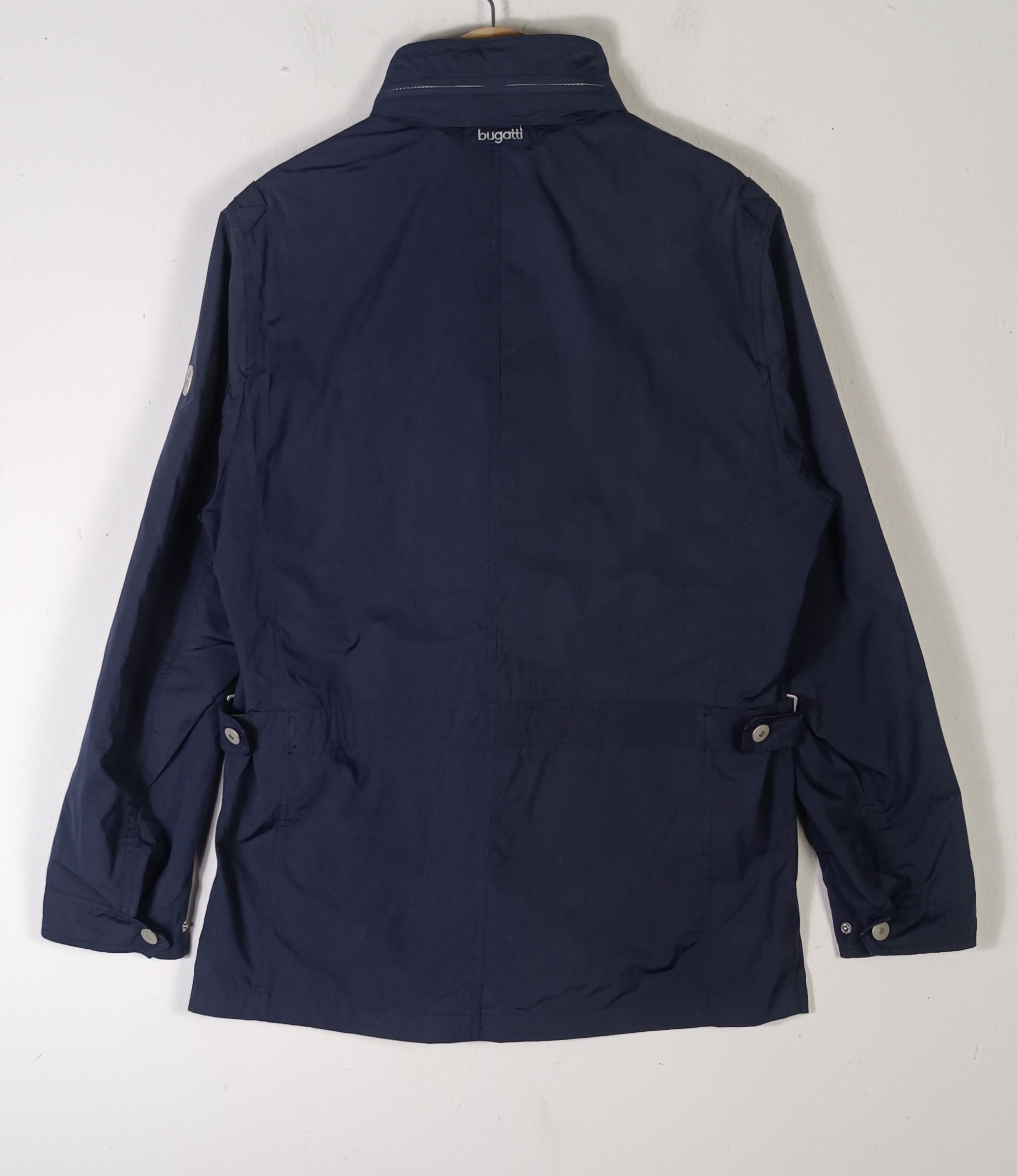 Bugatti Vintage Bugatti 78685 Military Jacket Size US M / EU 48-50 / 2 - 2 Thumbnail