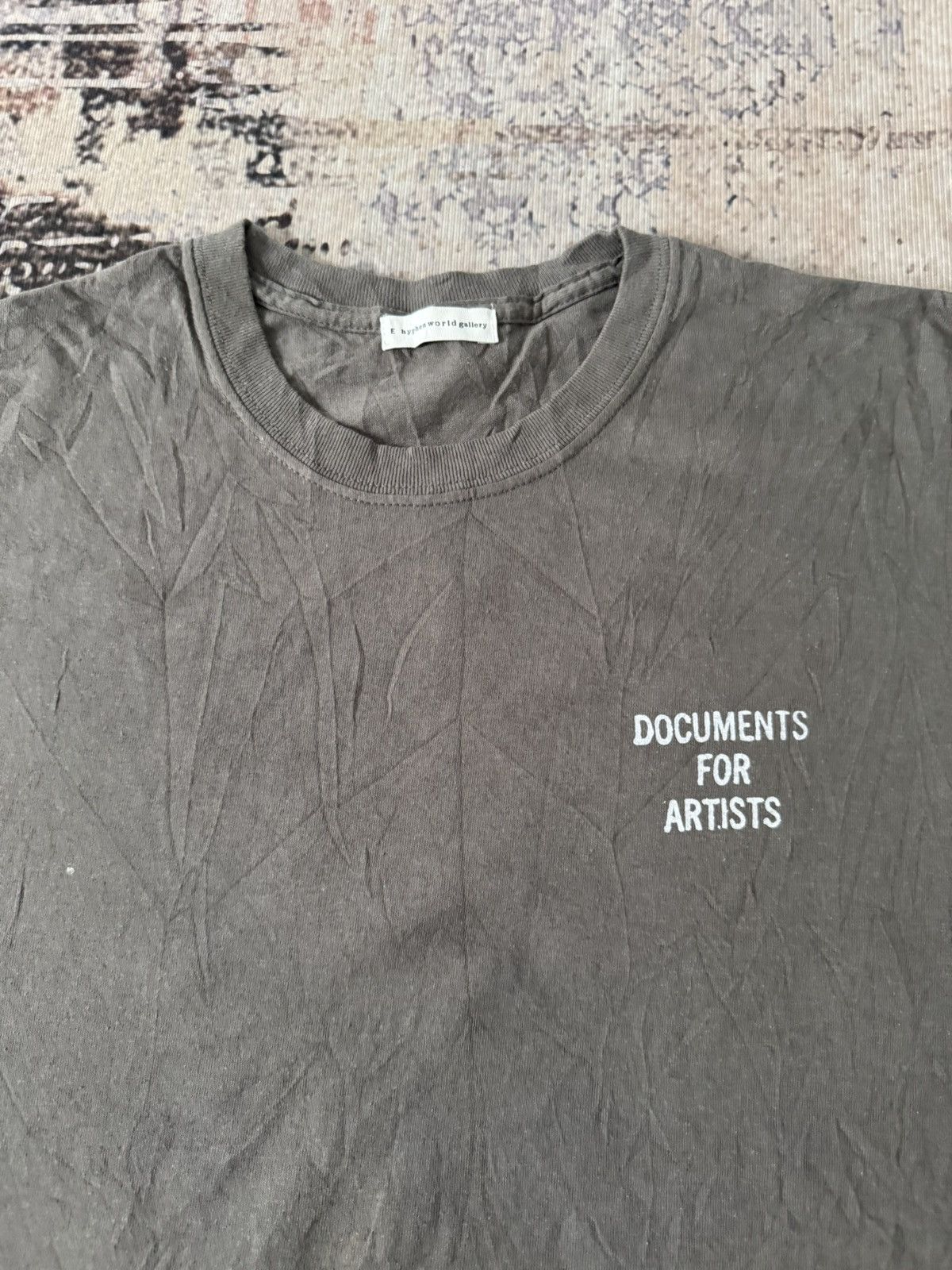 Other assorted tshirt - CBGB - document for artist tee Size US M / EU 48-50 / 2 - 6 Thumbnail