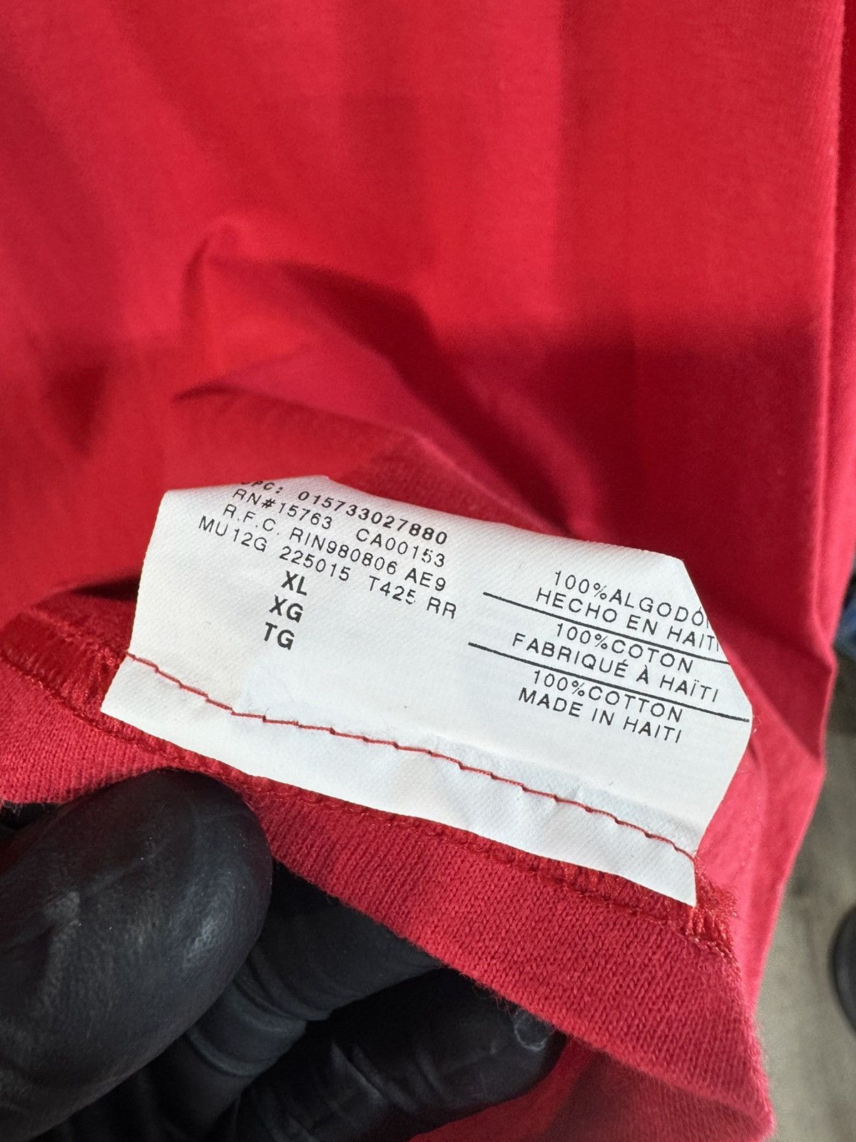 Pyrex Vision PYREX ARCHIVAL XL Size US XL / EU 56 / 4 - 4 Thumbnail
