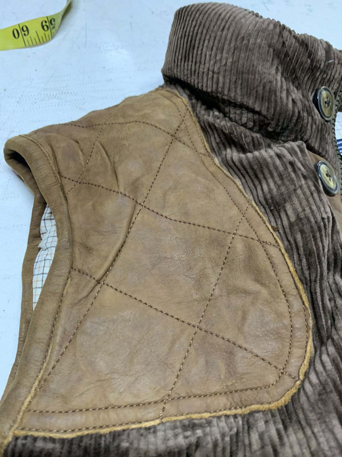 Polo Ralph Lauren Polo by Ralph Lauren hunting down vest Size 42L - 23 Thumbnail