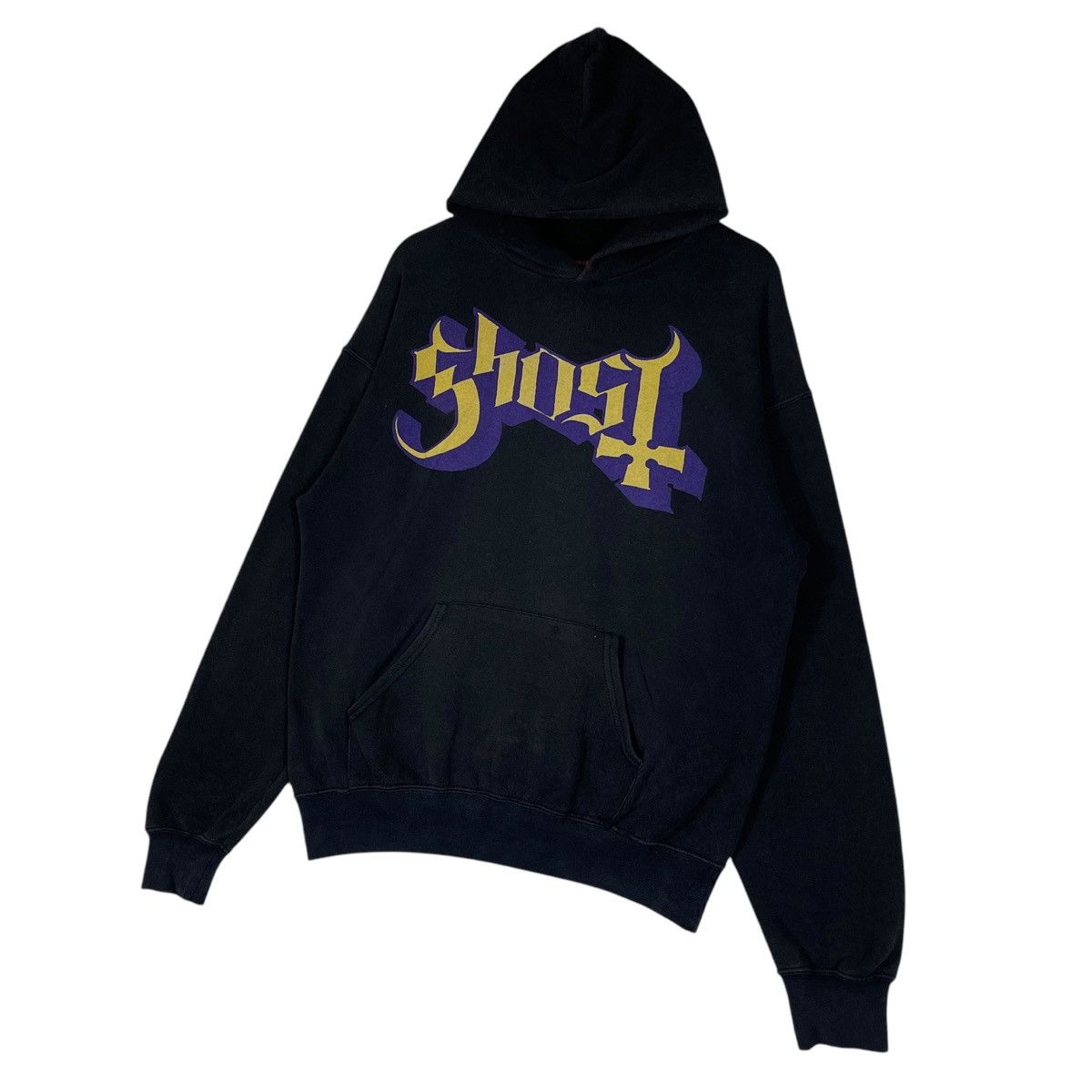 Band Tees Ghost Blessed Promo Album Hoodie Size US L / EU 52-54 / 3 - 9 Thumbnail