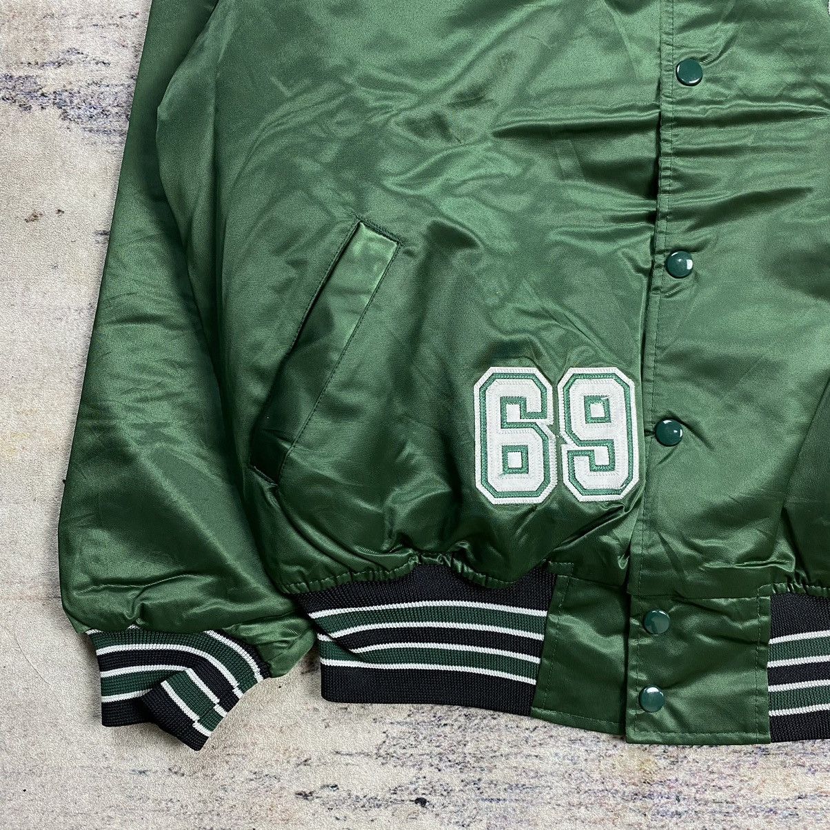 Hysteric Glamour Hysteric glamour heavy varsity jacket Size US L / EU 52-54 / 3 - 6 Thumbnail