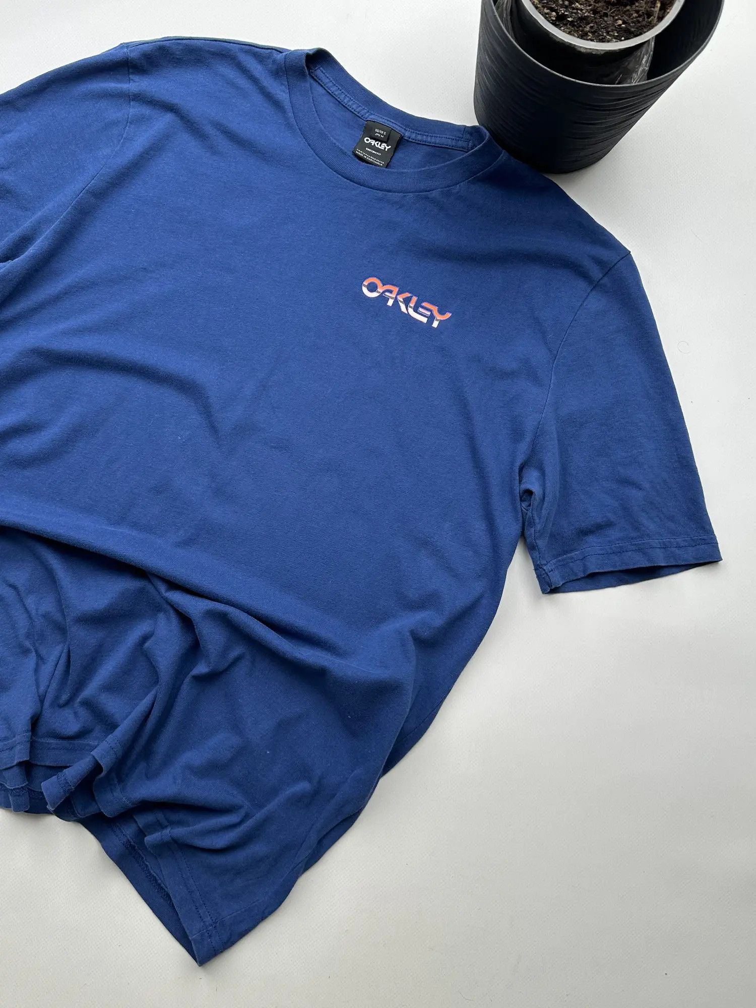 Oakley Oakley Vintage T-Shirt (195) Size US S / EU 44-46 / 1 - 3 Thumbnail