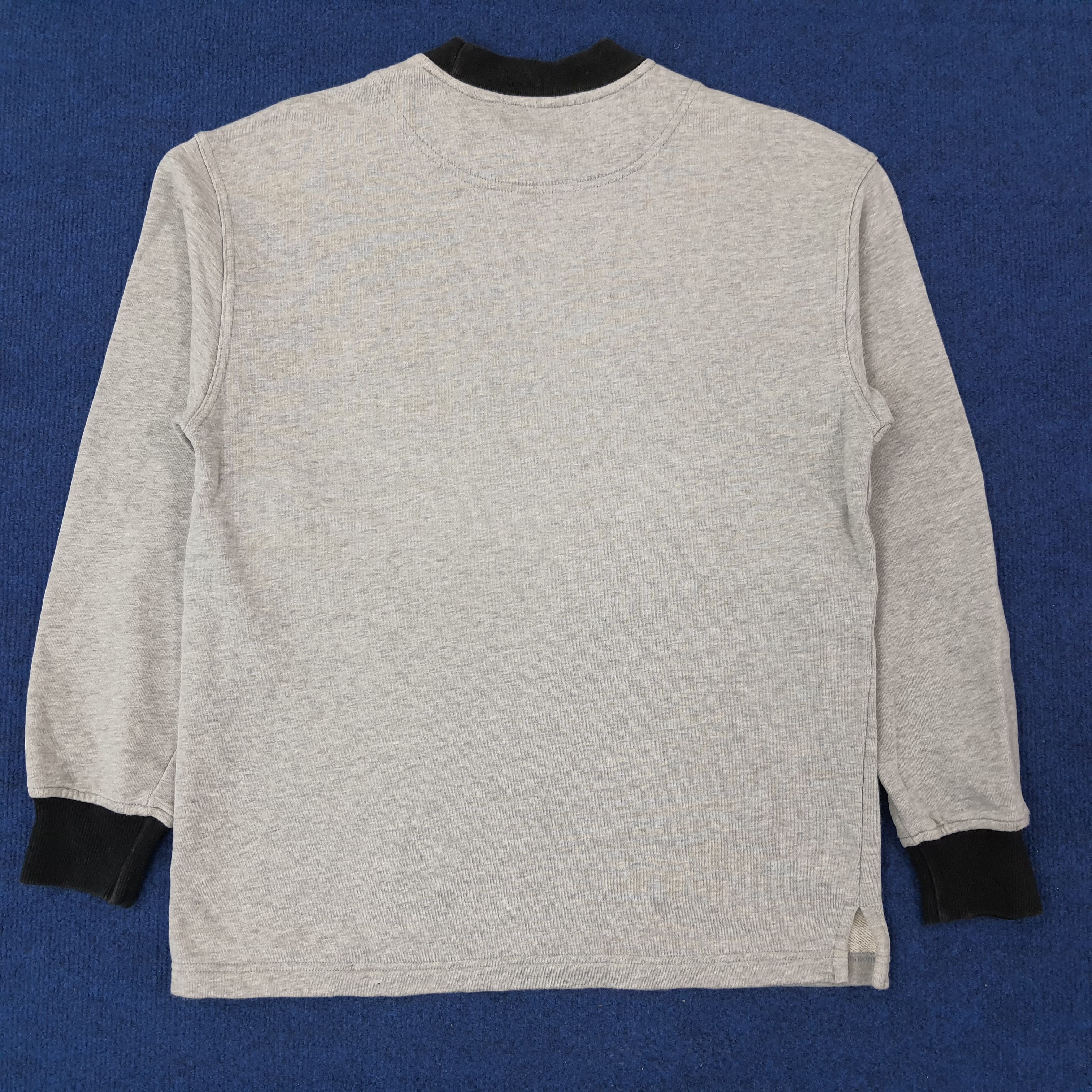Yves Saint Laurent Vintage Yves Saint Laurent YSL Sweatshirt C250N13 Size US S / EU 44-46 / 1 - 3 Thumbnail