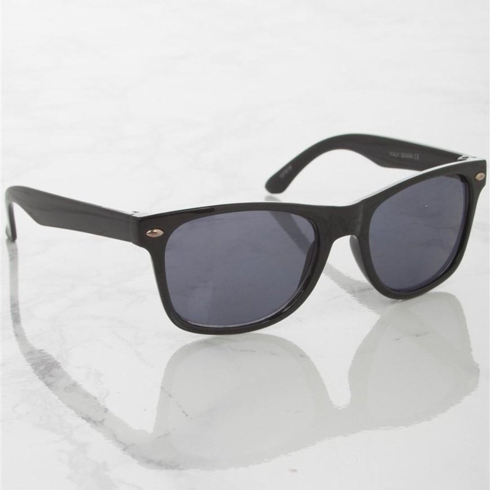 Other Nova Black Unisex Kids Sunglasses Size ONE SIZE - 7 Thumbnail