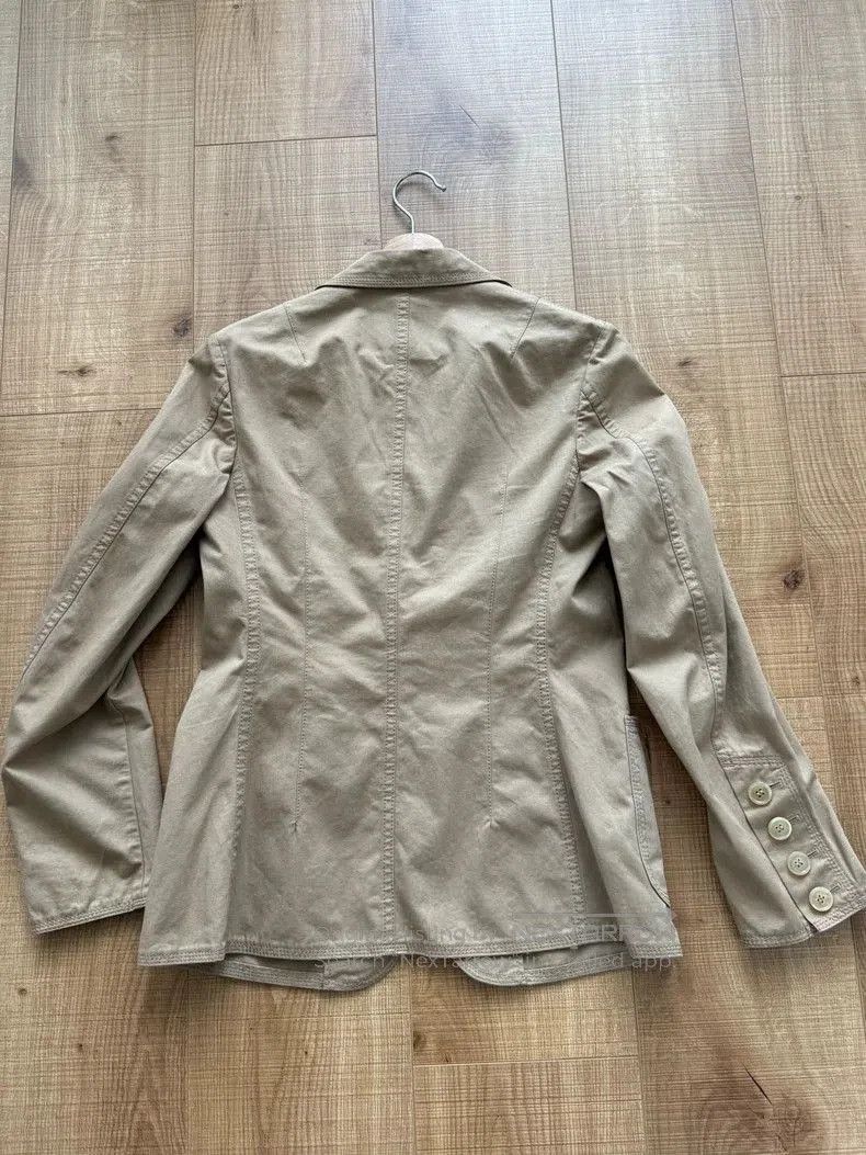 Junya Watanabe Junya Watanabe Khaki Vintage Jacket Size US M / EU 48-50 / 2 - 4 Thumbnail