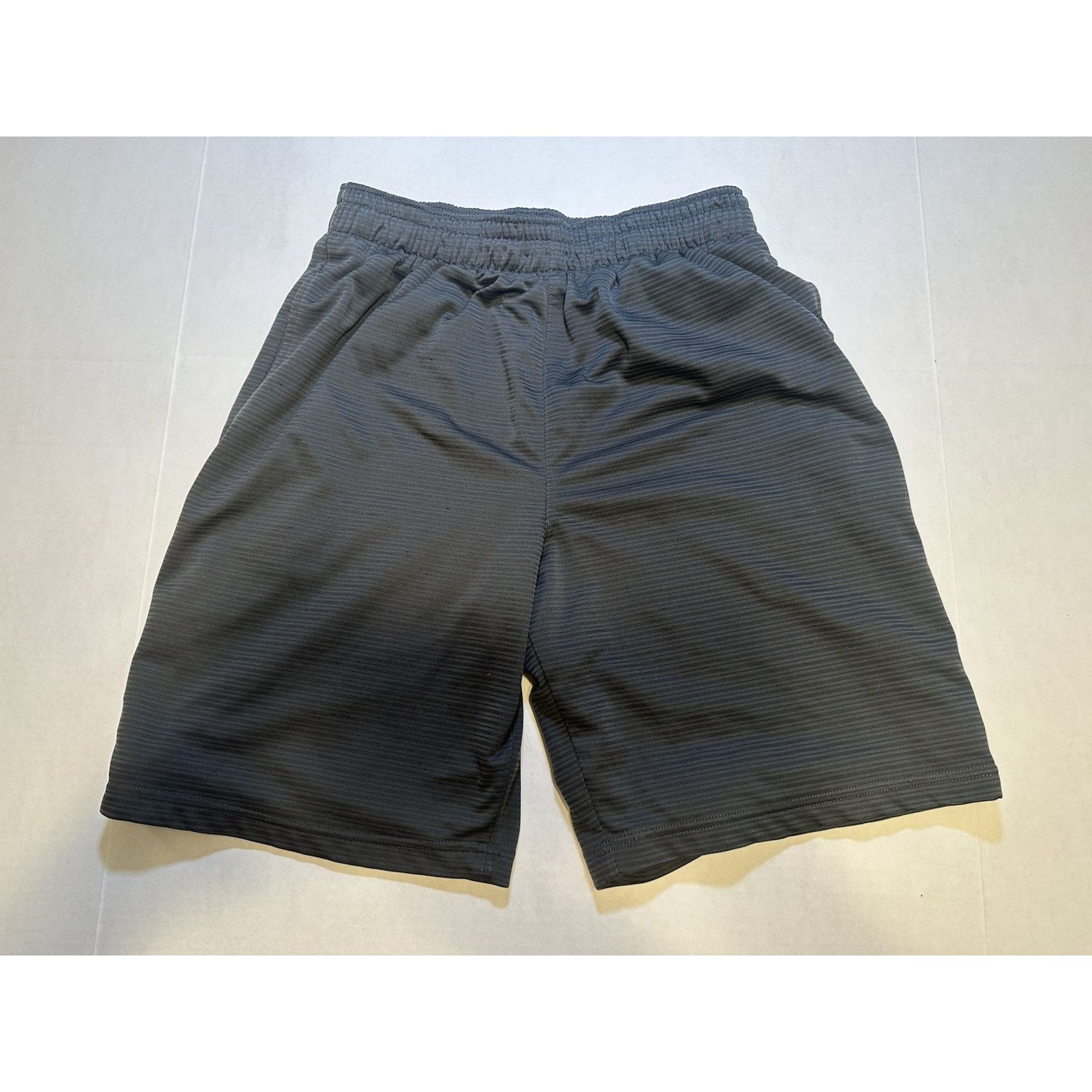 Other Academy Athletic Shorts 2 pair Gray Sz L Basketball Sports Size US 28 / EU 44 - 2 Thumbnail