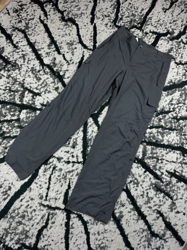 Columbia Columbia outdoor trekking pants gray 14 Size 36" / US 14 / IT 50 - 3 Thumbnail
