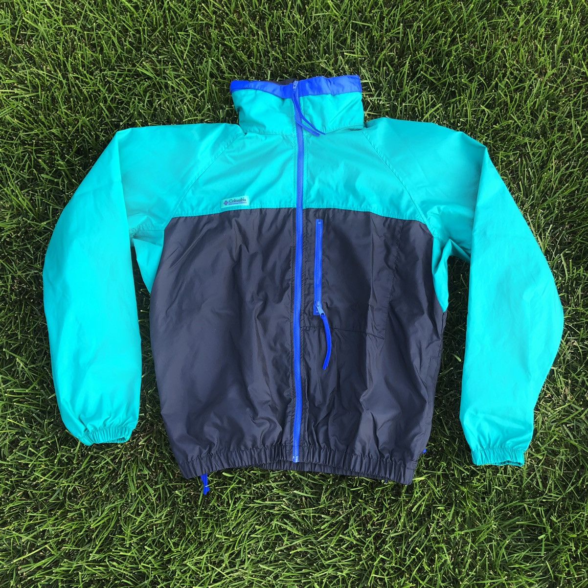 Columbia Columbia sportswear company packable waterproof jacket Size US S / EU 44-46 / 1 - 1 Thumbnail