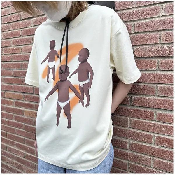 Japanese Brand Retro punk shirt Size US L / EU 52-54 / 3 - 6 Thumbnail