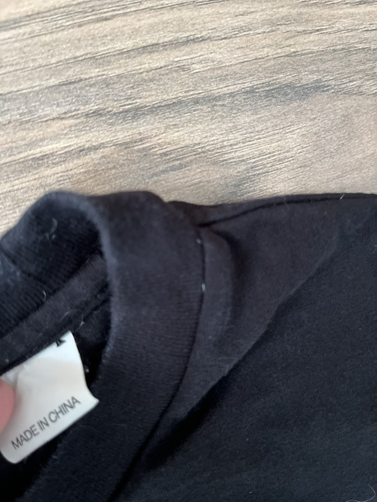 Supreme Supreme Property Label S/S Top Size US L / EU 52-54 / 3 - 10 Thumbnail