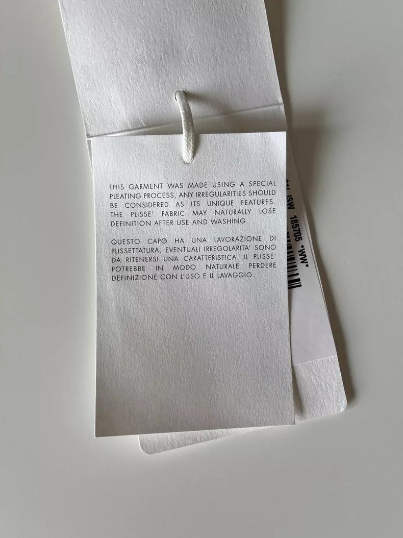 Jil Sander Jil Sander match box Size 4XL / US 24-26 - 4 Thumbnail