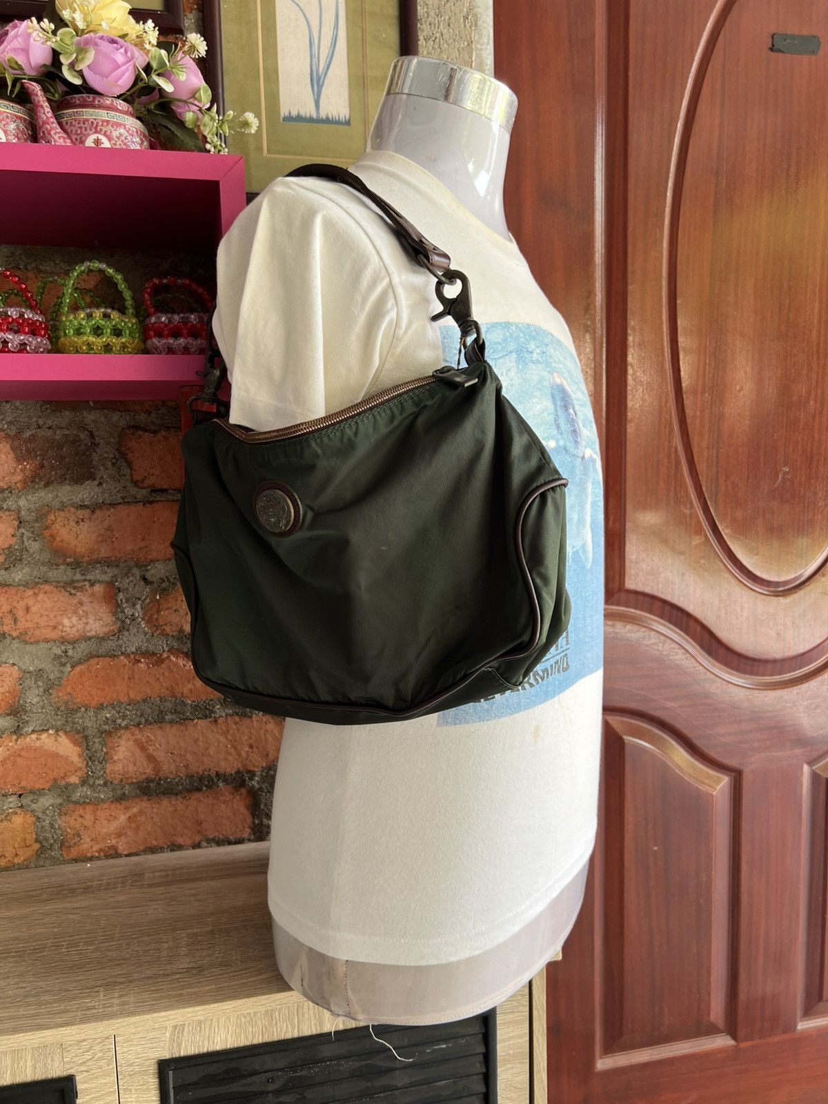 Orobianco × Vintage Vintage Orobianco Shoulder Bag Size ONE SIZE - 1 Thumbnail