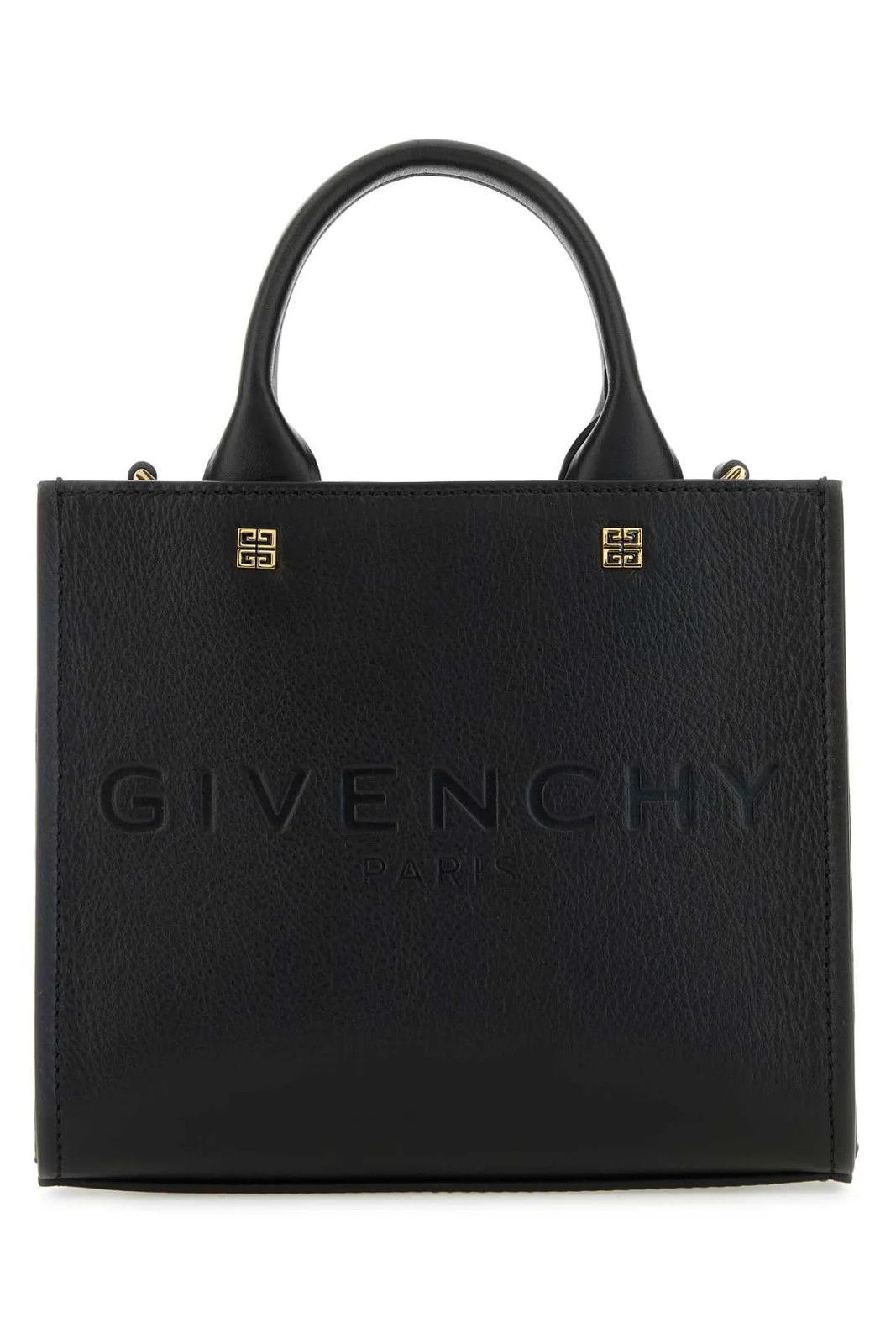 Givenchy o1w1db10525 Size: OS/G-Tote Medium Bag in Black Size ONE SIZE - 1 Thumbnail