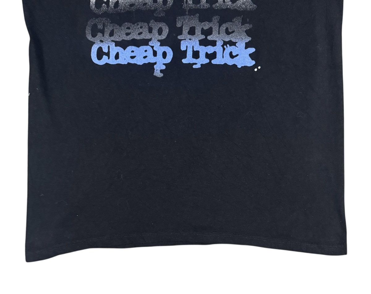 Band Tees Vtg🔥99/00 Cheap Trick Tour Band Tees Size US M / EU 48-50 / 2 - 3 Thumbnail
