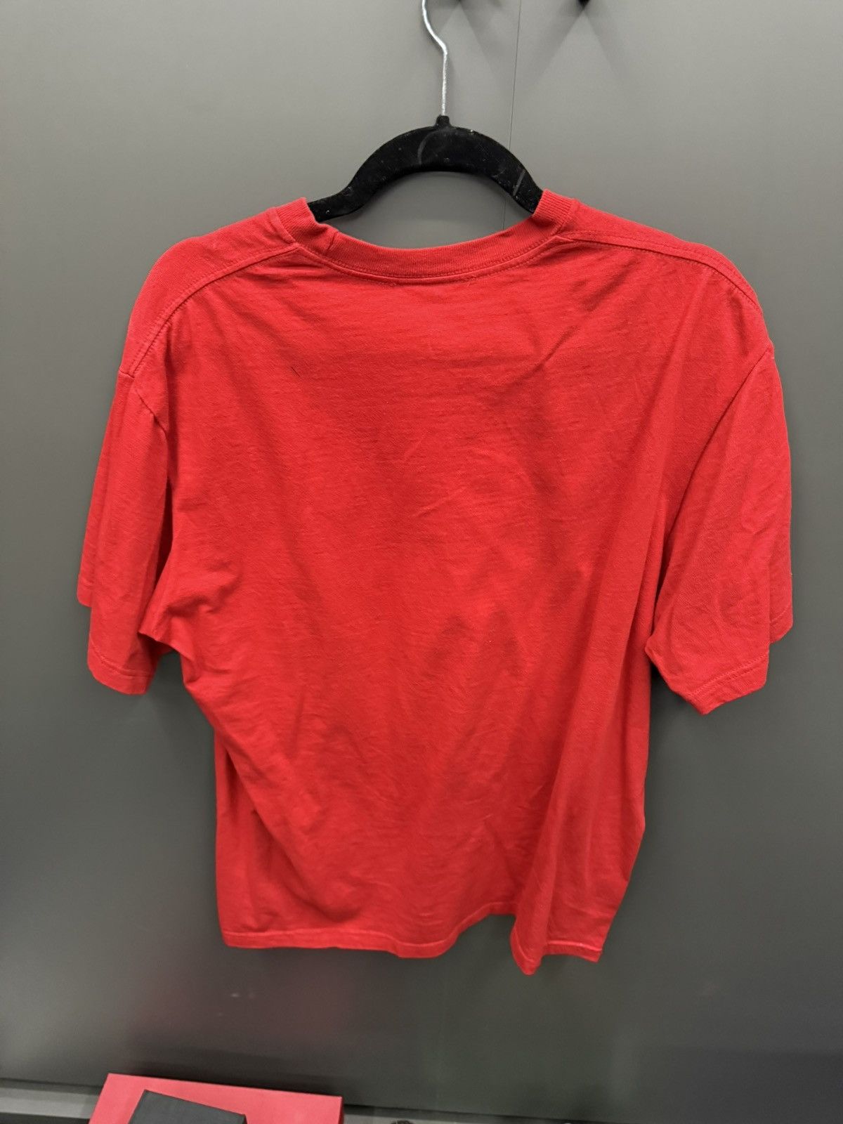 Supreme Supreme Raphael T-Shirt Red - Medium Size US M / EU 48-50 / 2 - 3 Thumbnail